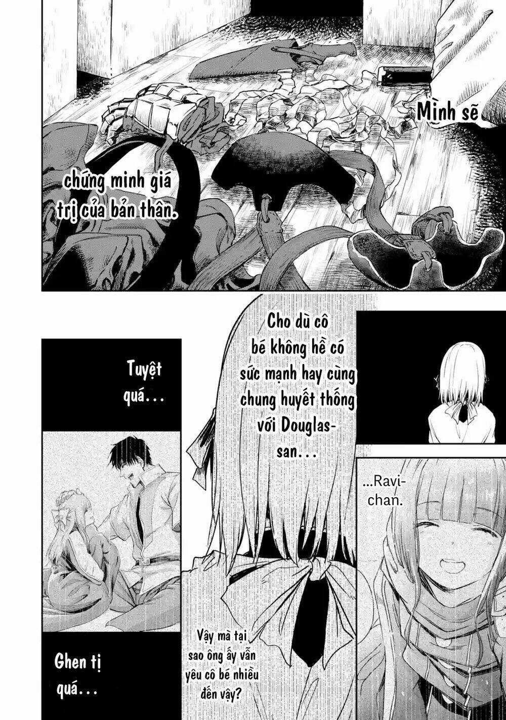 I'm A Middle-Aged Man Who Got My Adventurer License Revoked Chapter 28 trang 48