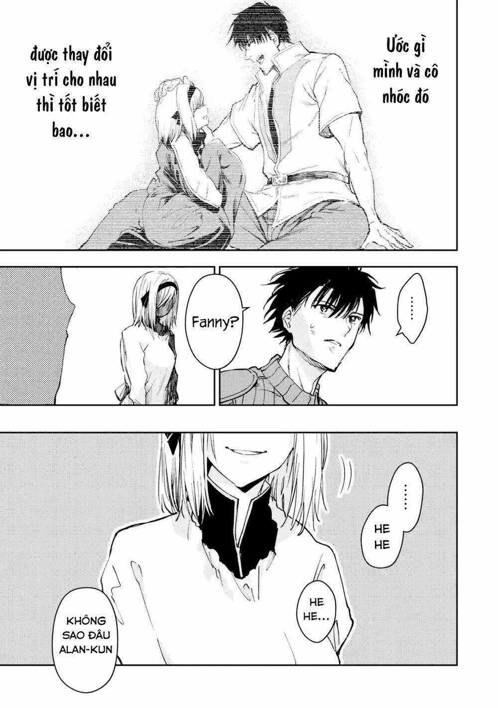 I'm A Middle-Aged Man Who Got My Adventurer License Revoked Chapter 28 trang 49