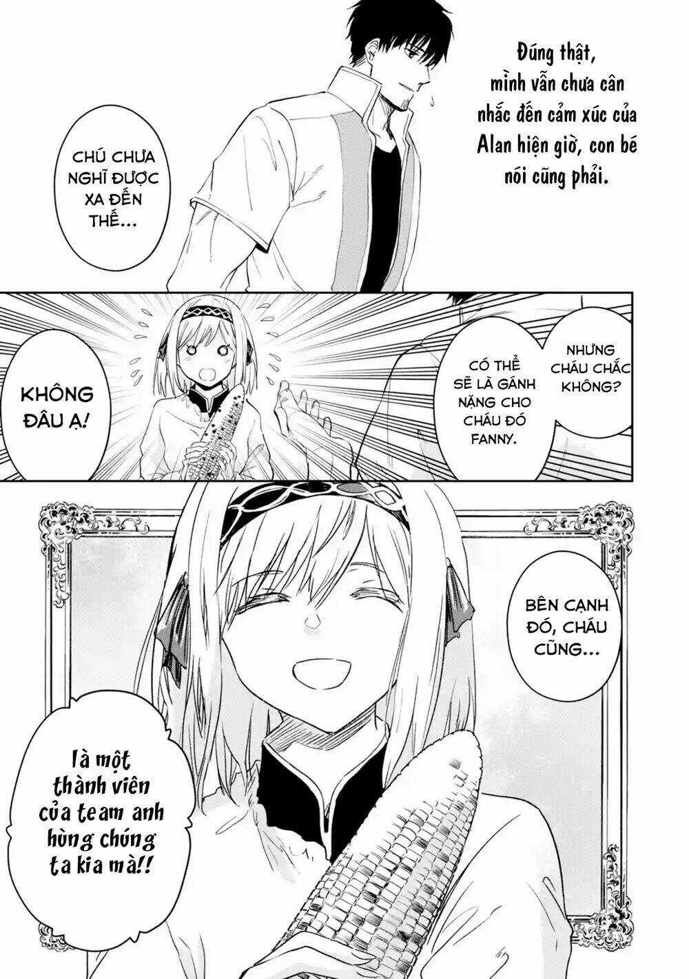 I'm A Middle-Aged Man Who Got My Adventurer License Revoked Chapter 28 trang 7