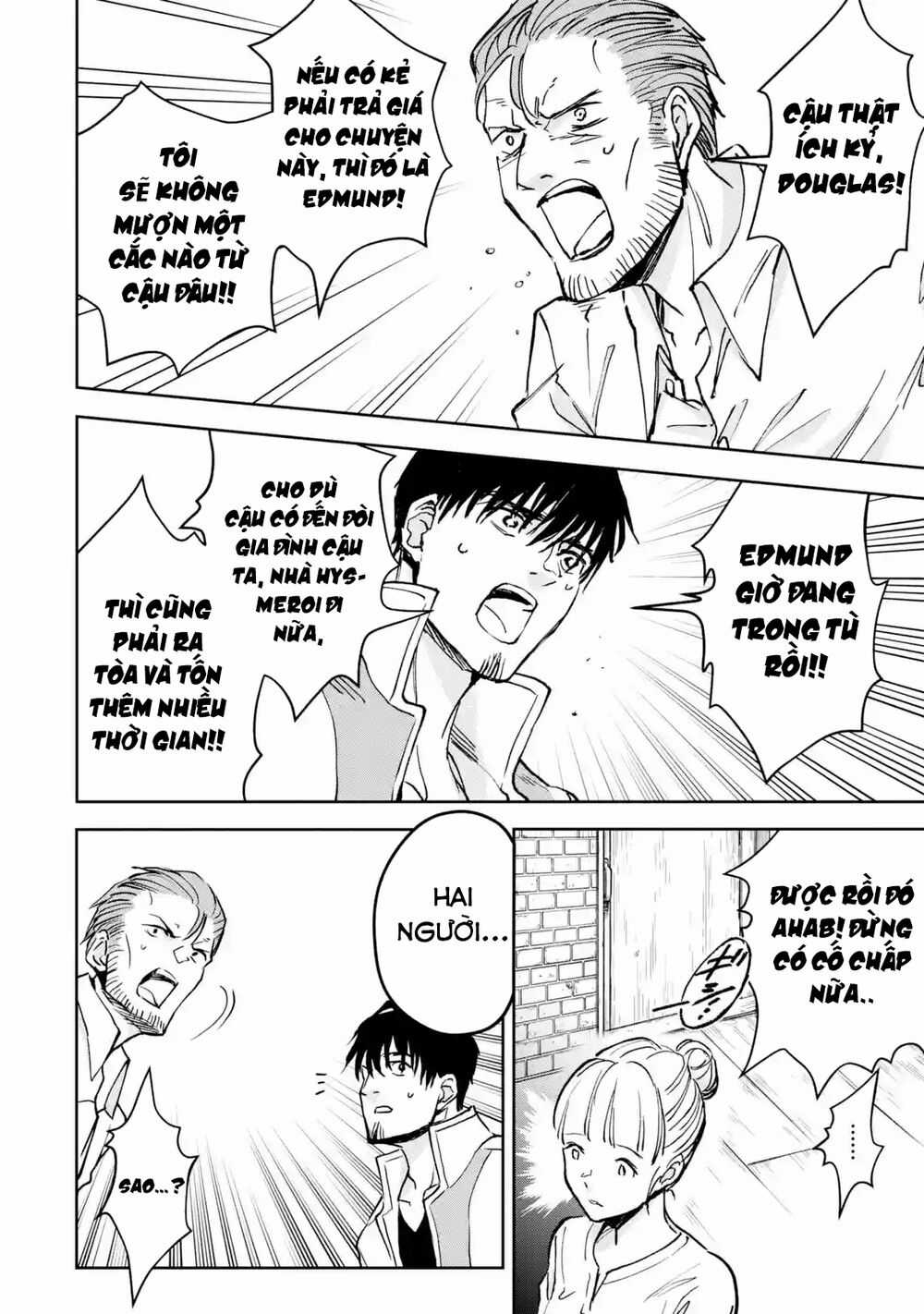 I'm A Middle-Aged Man Who Got My Adventurer License Revoked Chapter 29 trang 12