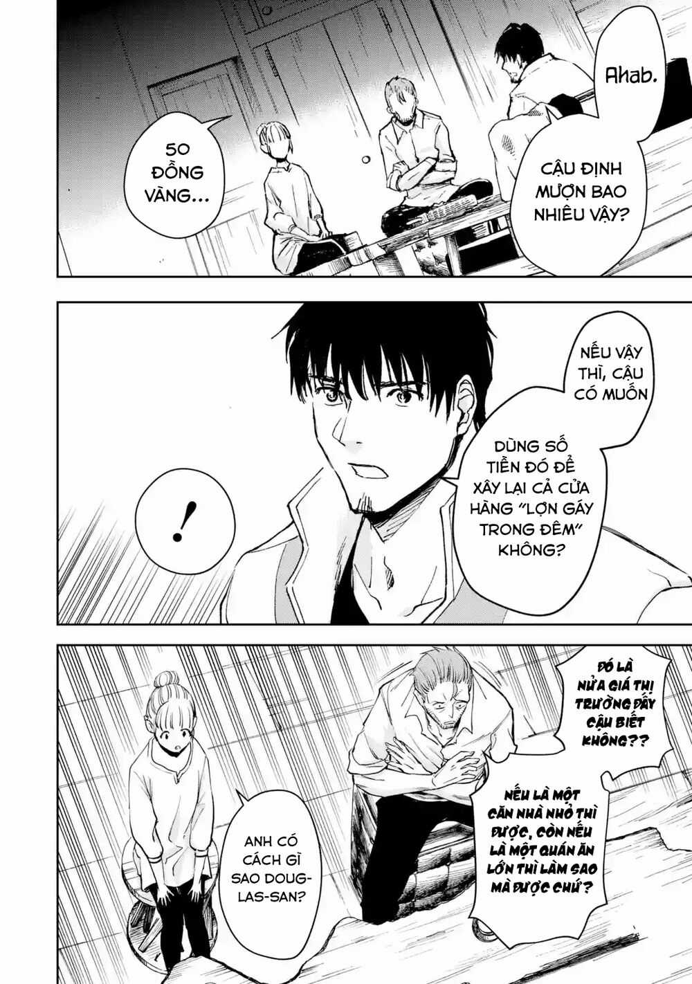 I'm A Middle-Aged Man Who Got My Adventurer License Revoked Chapter 29 trang 14