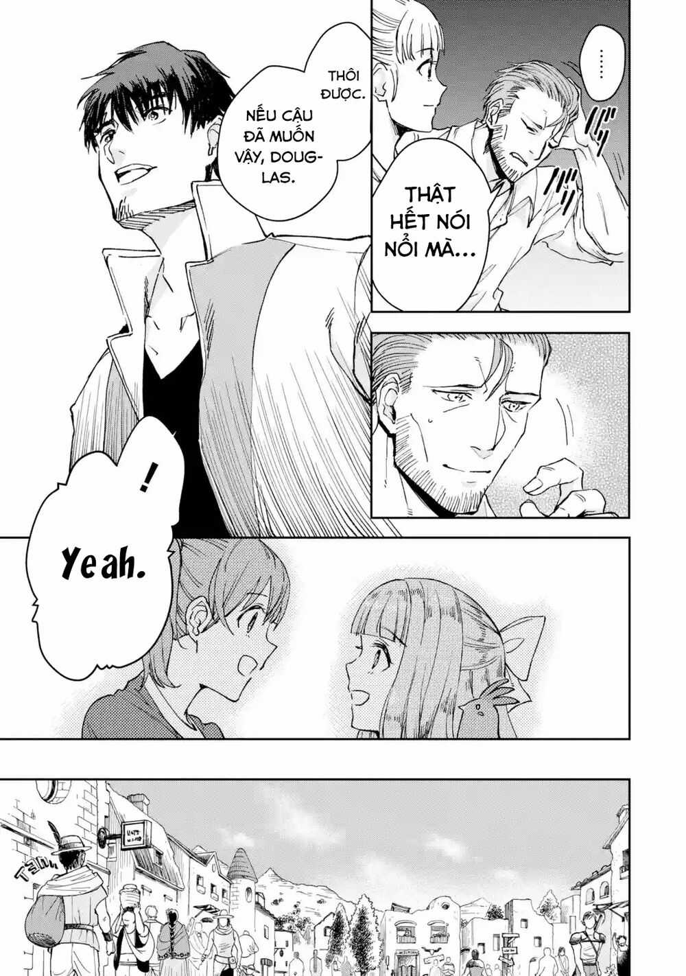 I'm A Middle-Aged Man Who Got My Adventurer License Revoked Chapter 29 trang 17