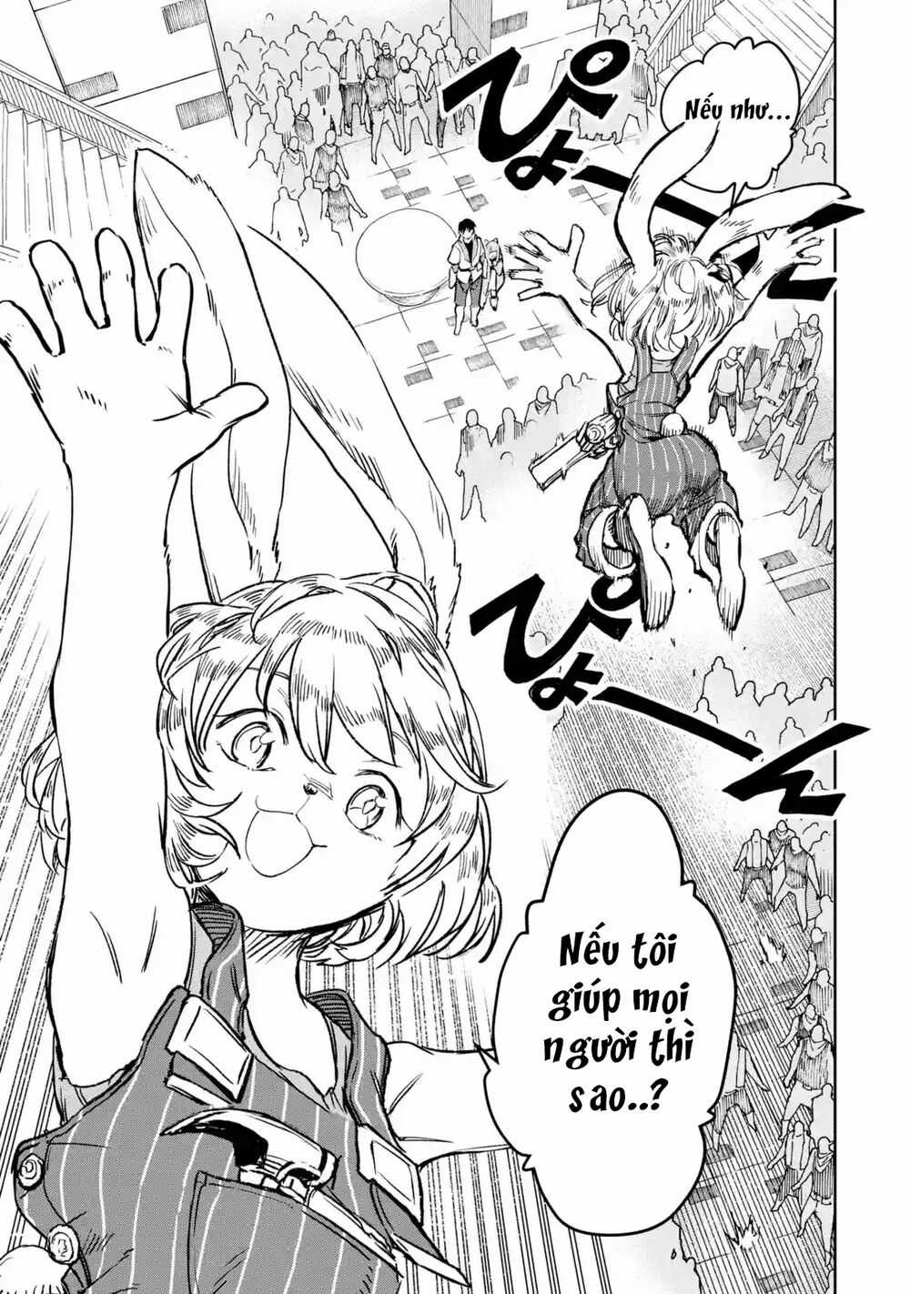 I'm A Middle-Aged Man Who Got My Adventurer License Revoked Chapter 29 trang 23