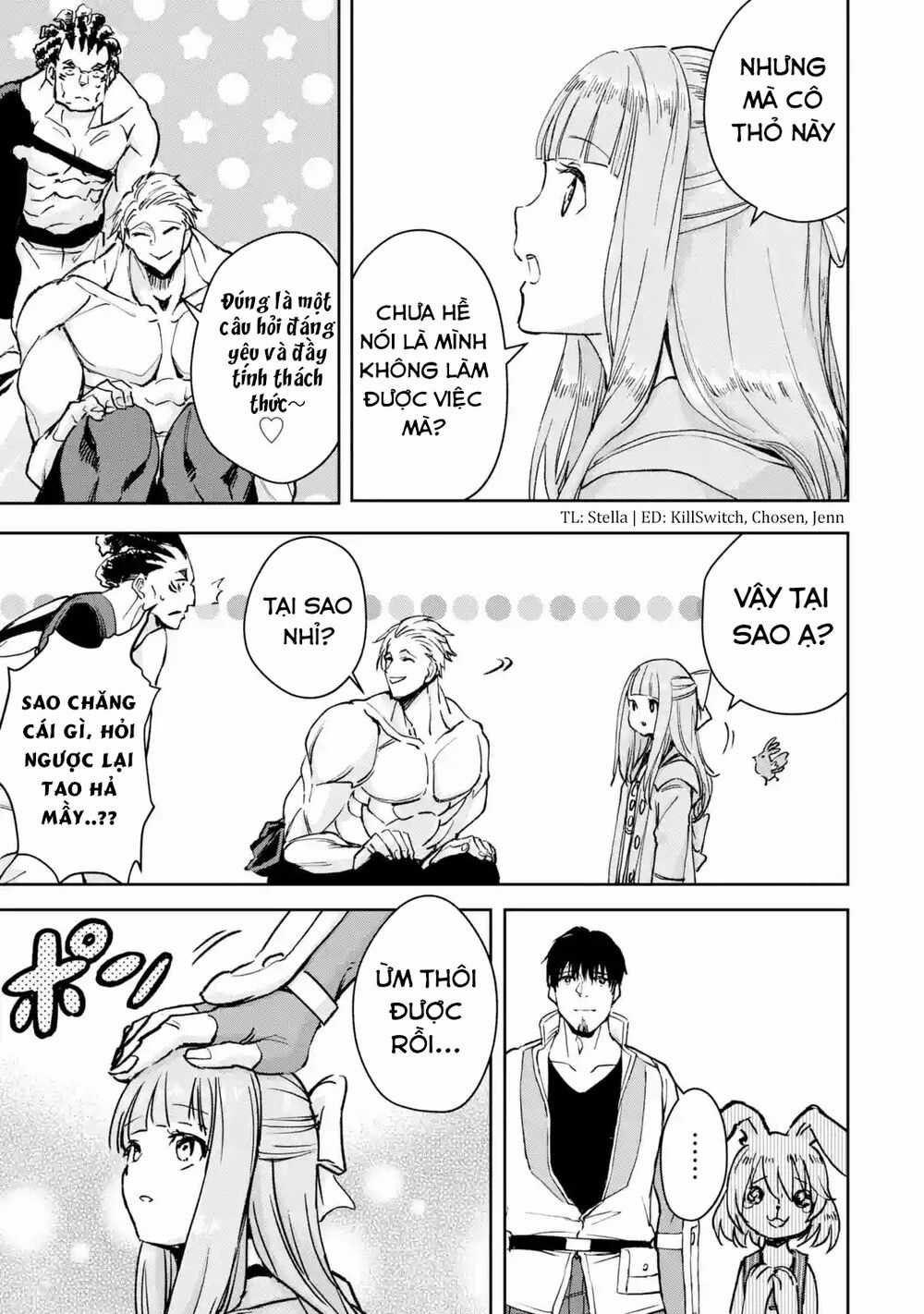 I'm A Middle-Aged Man Who Got My Adventurer License Revoked Chapter 29 trang 27