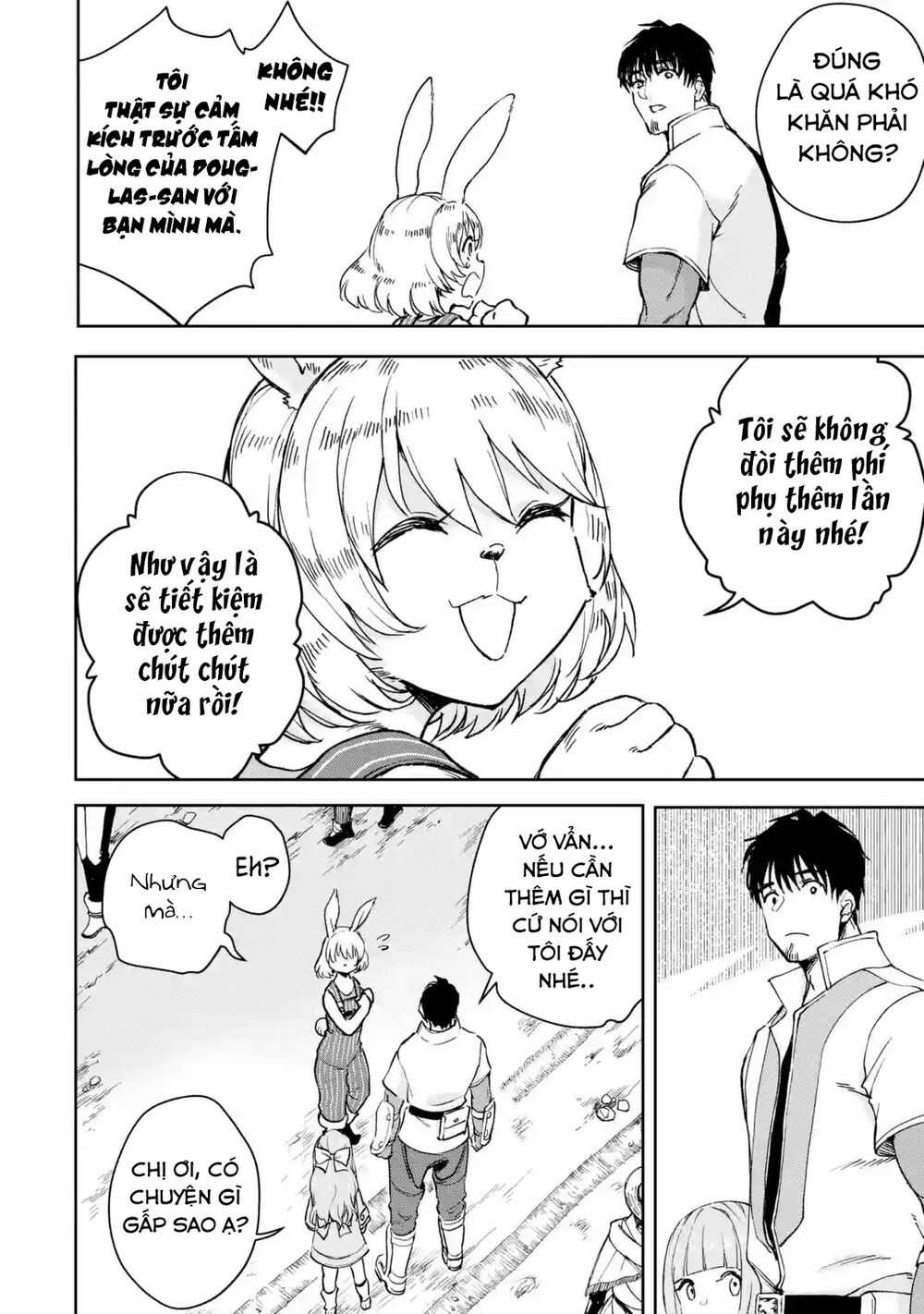 I'm A Middle-Aged Man Who Got My Adventurer License Revoked Chapter 29 trang 30