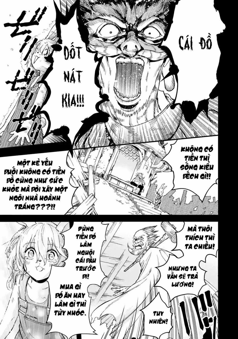 I'm A Middle-Aged Man Who Got My Adventurer License Revoked Chapter 29 trang 33