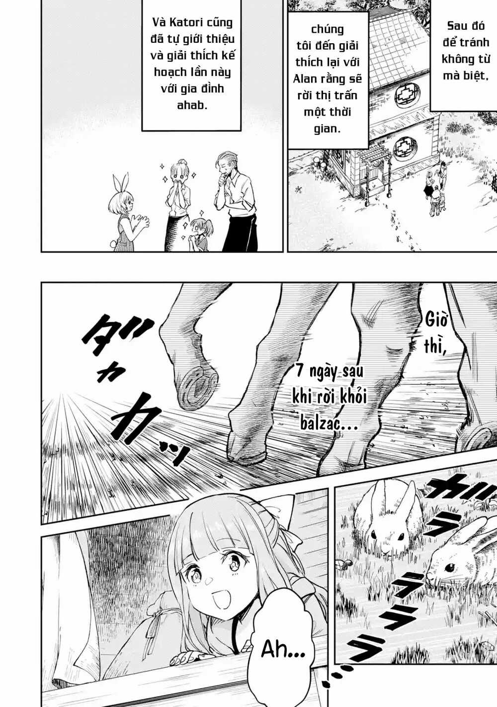 I'm A Middle-Aged Man Who Got My Adventurer License Revoked Chapter 29 trang 40