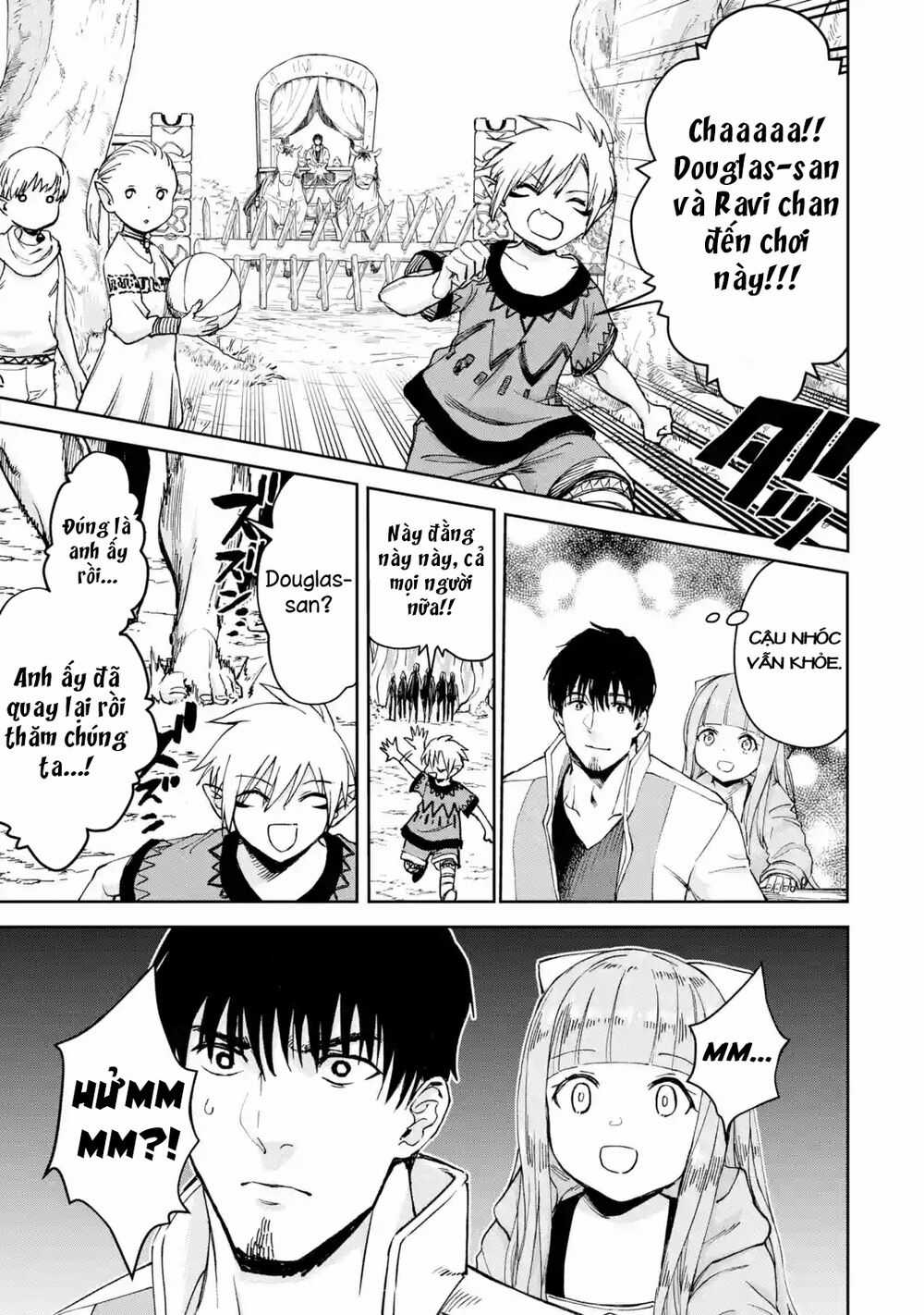 I'm A Middle-Aged Man Who Got My Adventurer License Revoked Chapter 29 trang 45