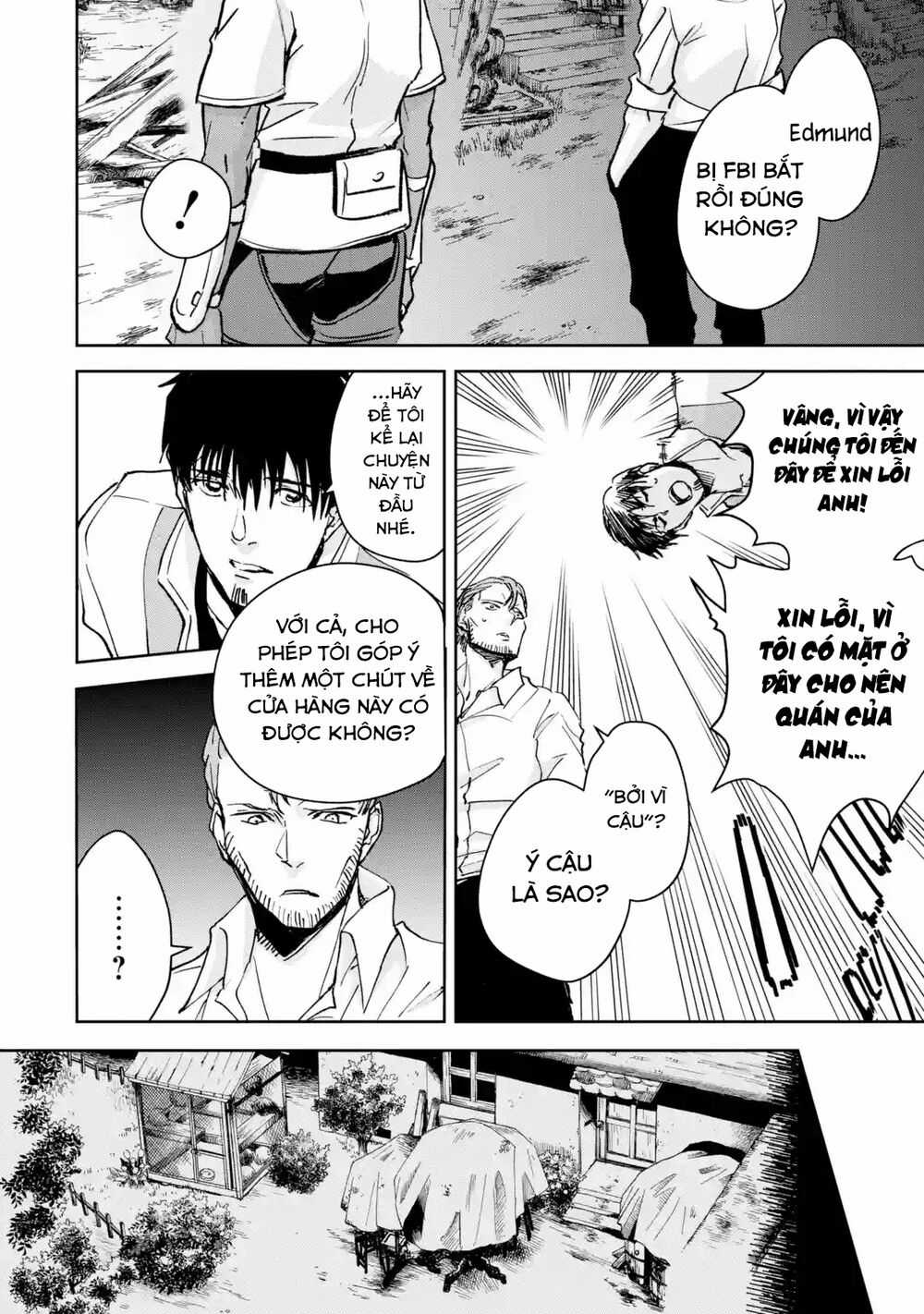 I'm A Middle-Aged Man Who Got My Adventurer License Revoked Chapter 29 trang 6