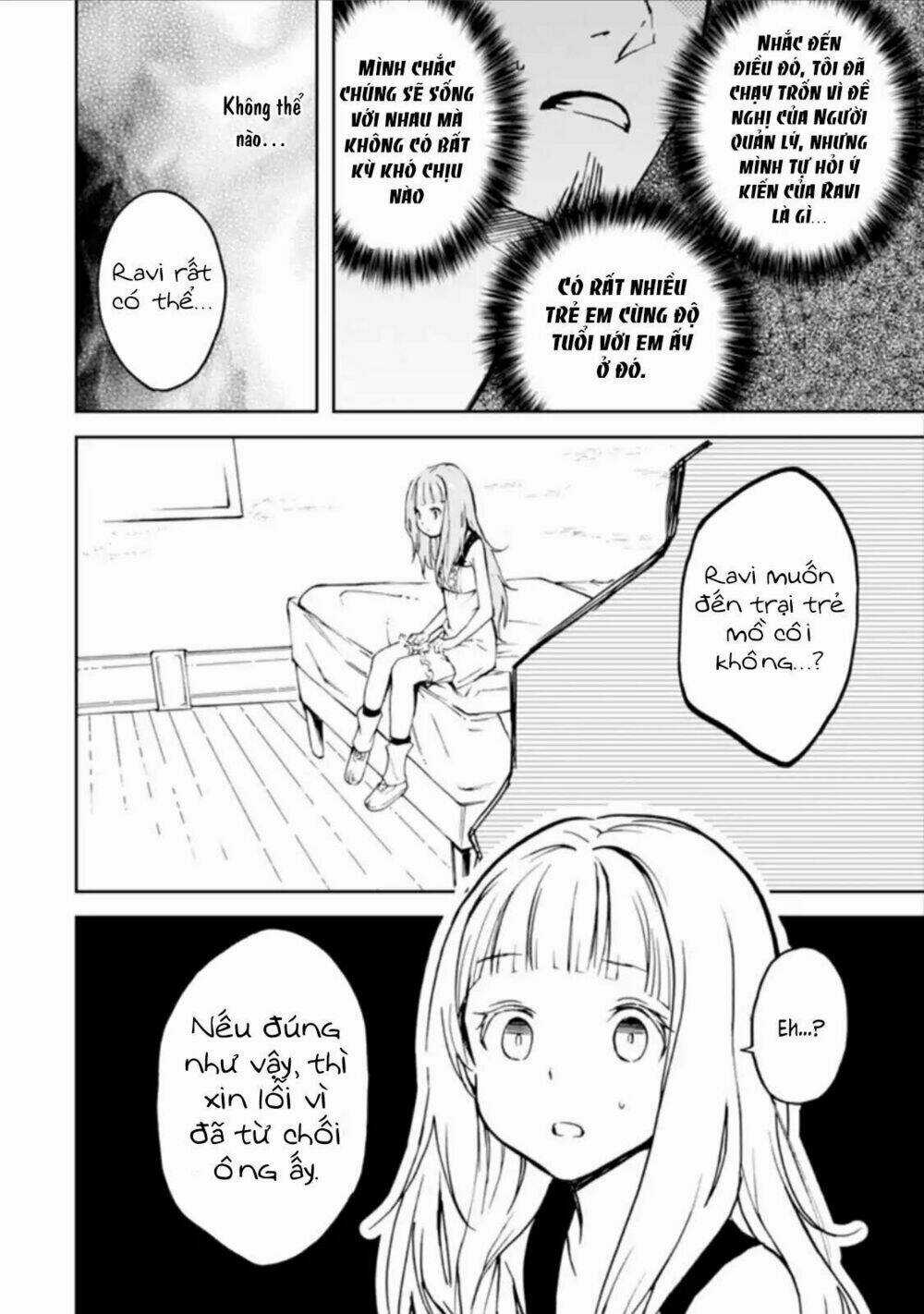 I'm A Middle-Aged Man Who Got My Adventurer License Revoked Chapter 3 trang 19