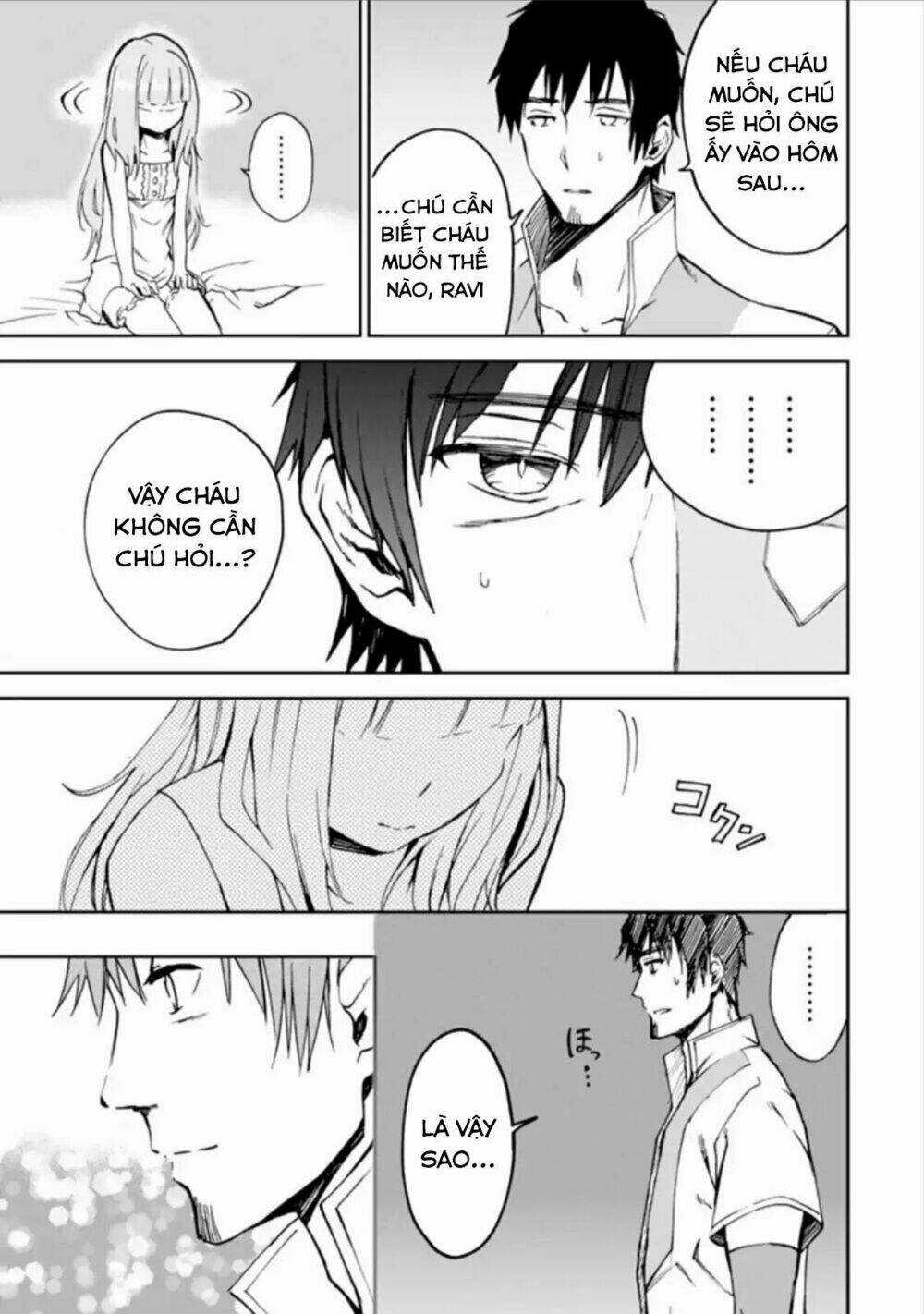 I'm A Middle-Aged Man Who Got My Adventurer License Revoked Chapter 3 trang 20