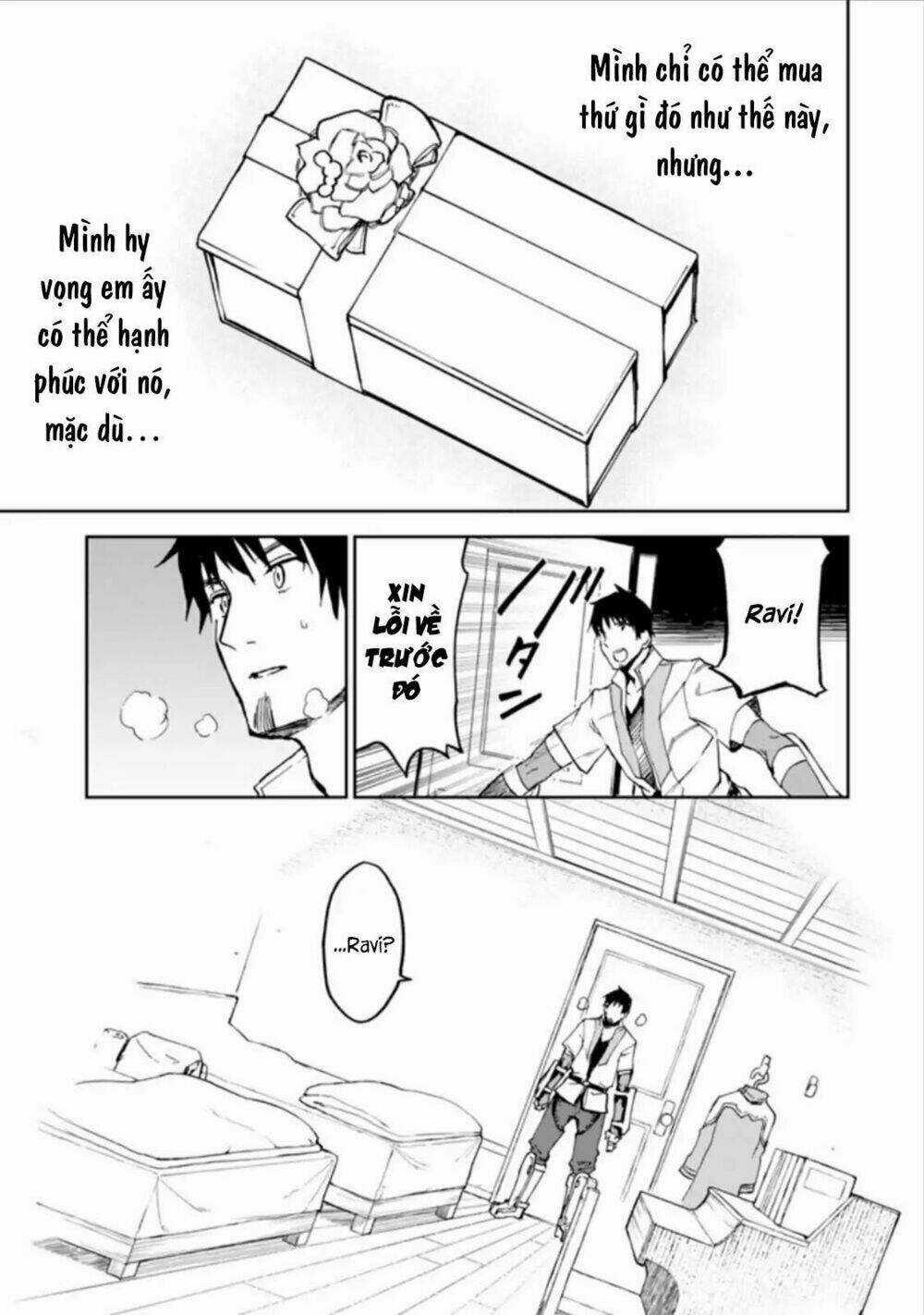 I'm A Middle-Aged Man Who Got My Adventurer License Revoked Chapter 3 trang 22