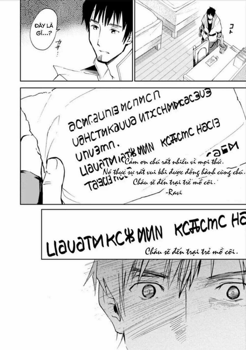 I'm A Middle-Aged Man Who Got My Adventurer License Revoked Chapter 3 trang 23