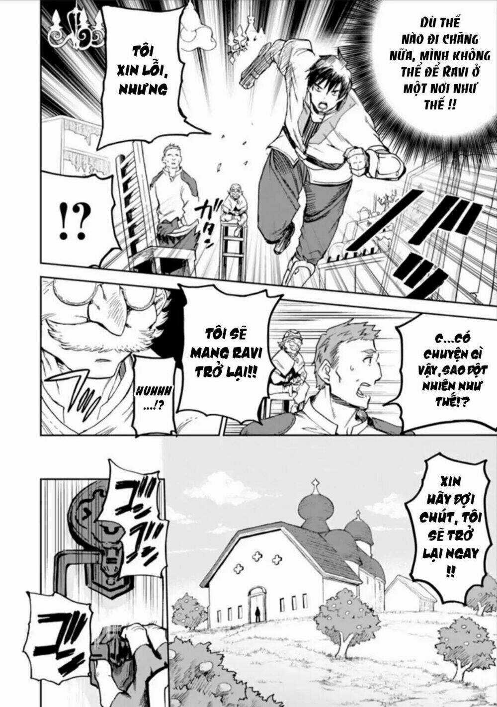 I'm A Middle-Aged Man Who Got My Adventurer License Revoked Chapter 3 trang 31