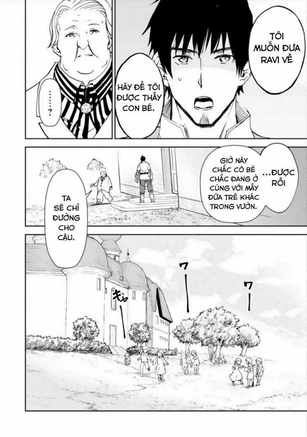 I'm A Middle-Aged Man Who Got My Adventurer License Revoked Chapter 3 trang 33