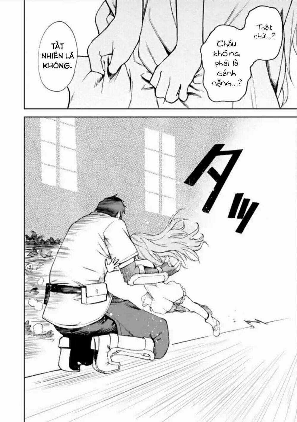 I'm A Middle-Aged Man Who Got My Adventurer License Revoked Chapter 3 trang 39