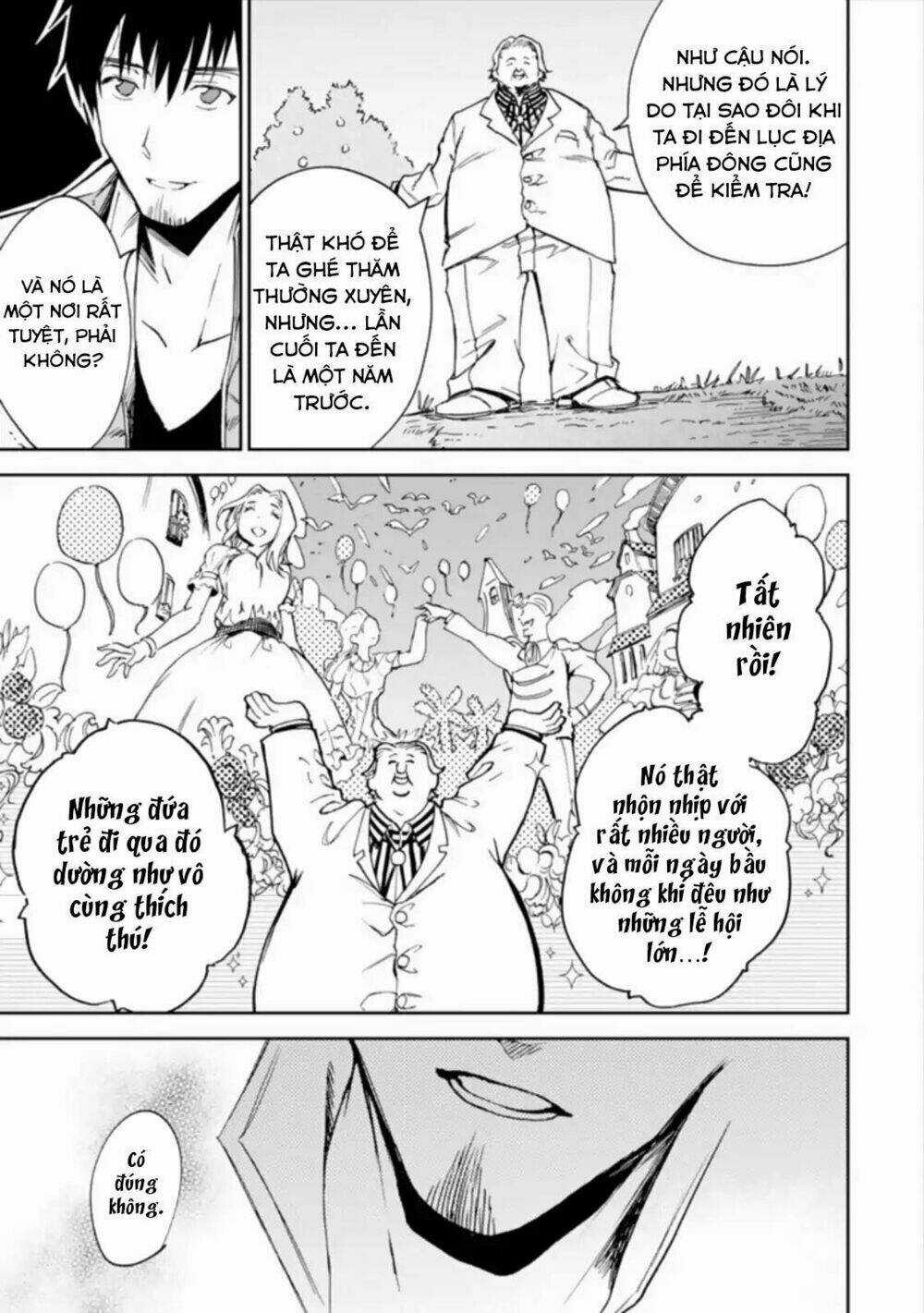 I'm A Middle-Aged Man Who Got My Adventurer License Revoked Chapter 3 trang 42