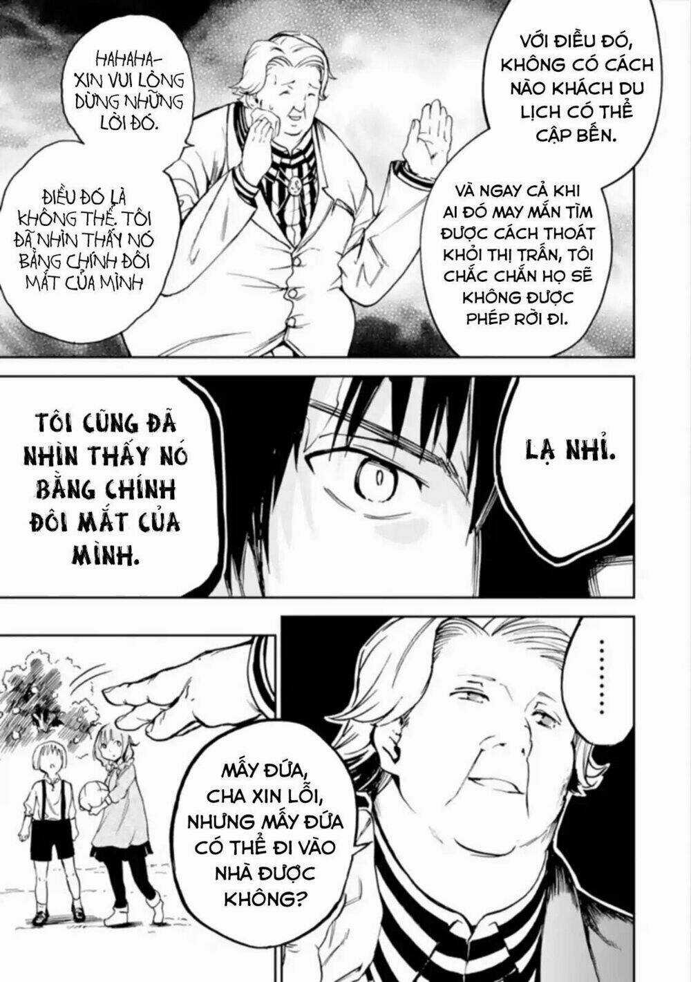 I'm A Middle-Aged Man Who Got My Adventurer License Revoked Chapter 3 trang 44