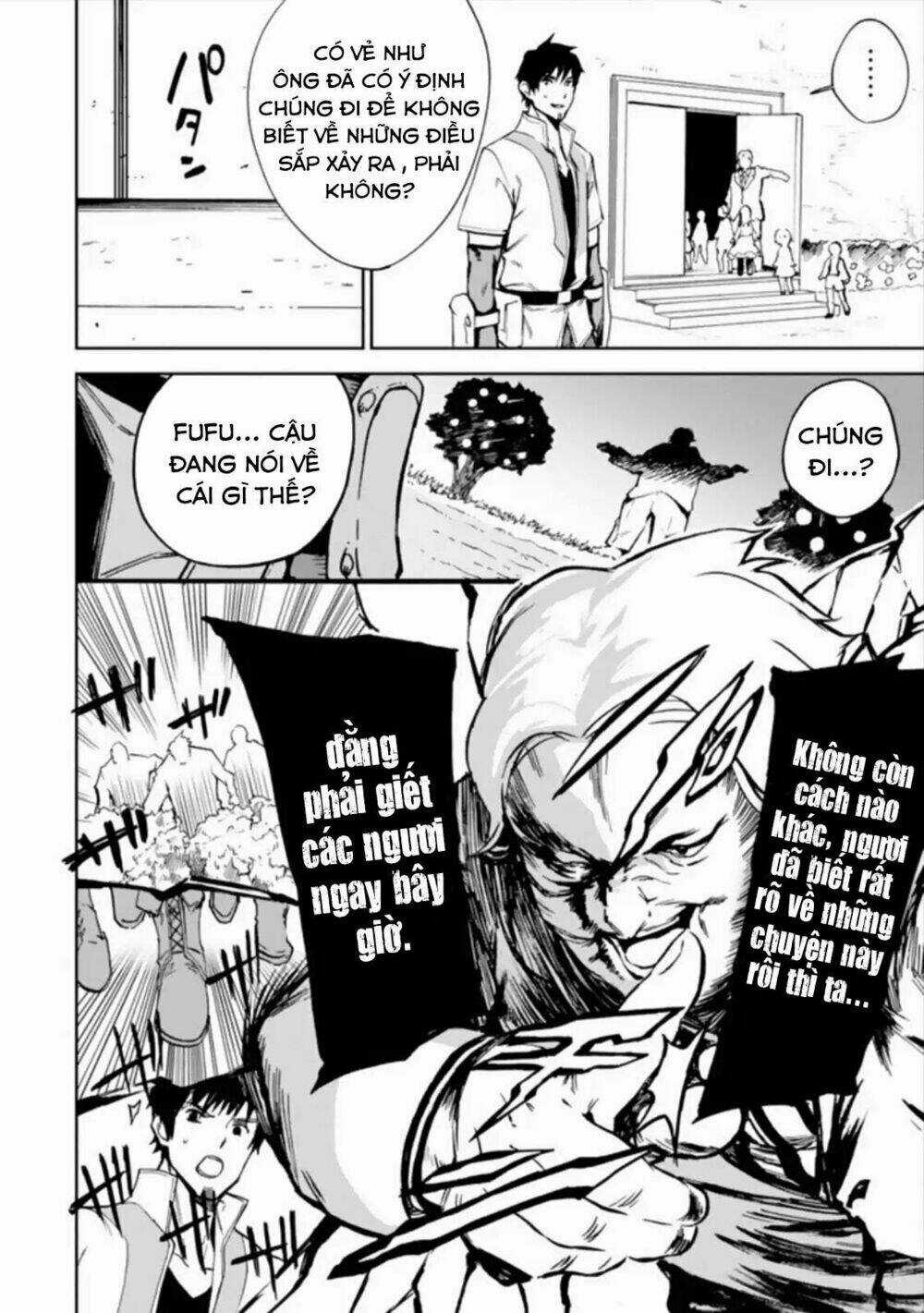 I'm A Middle-Aged Man Who Got My Adventurer License Revoked Chapter 3 trang 45