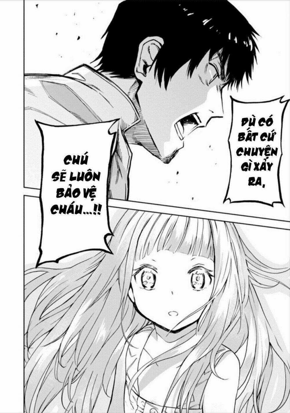 I'm A Middle-Aged Man Who Got My Adventurer License Revoked Chapter 3 trang 47