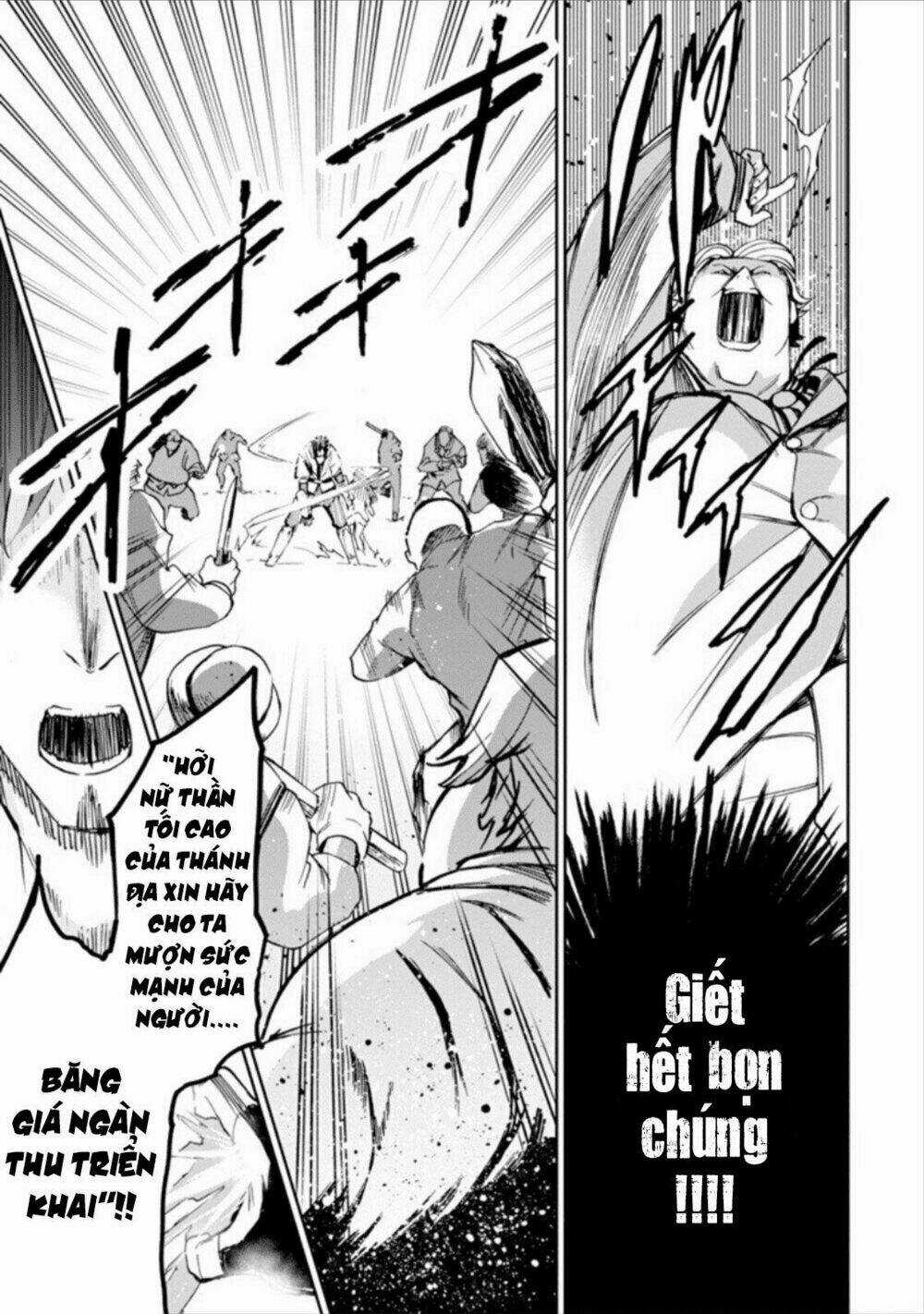 I'm A Middle-Aged Man Who Got My Adventurer License Revoked Chapter 3 trang 48