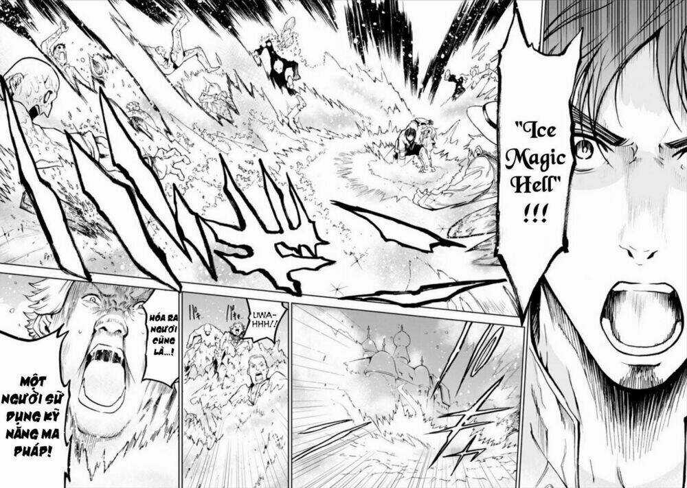 I'm A Middle-Aged Man Who Got My Adventurer License Revoked Chapter 3 trang 49