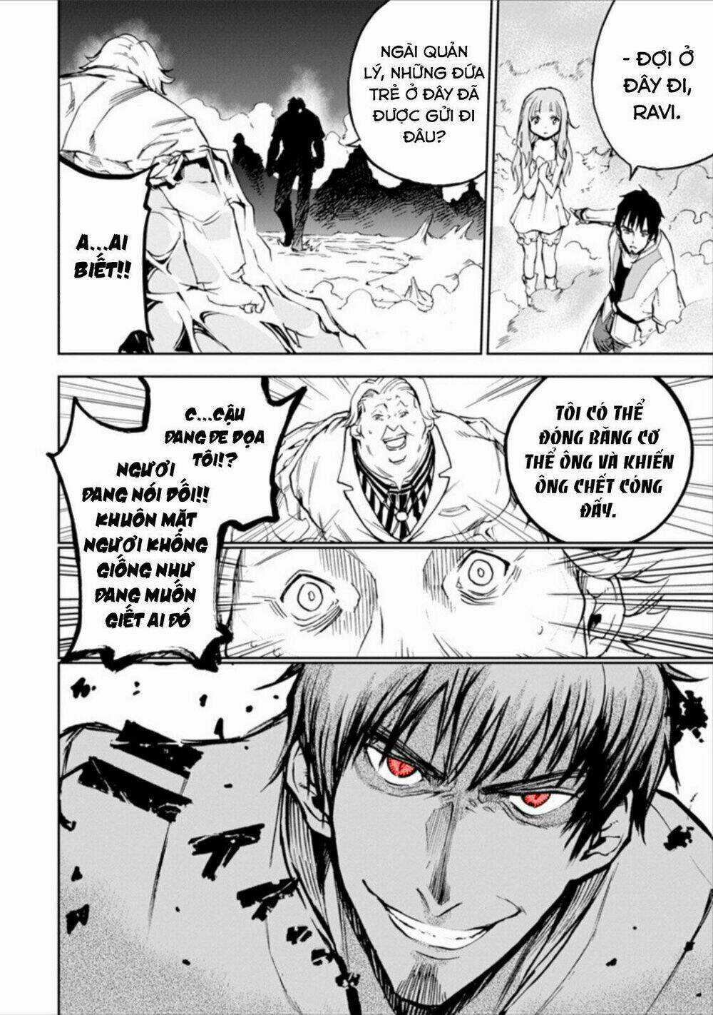 I'm A Middle-Aged Man Who Got My Adventurer License Revoked Chapter 3 trang 50