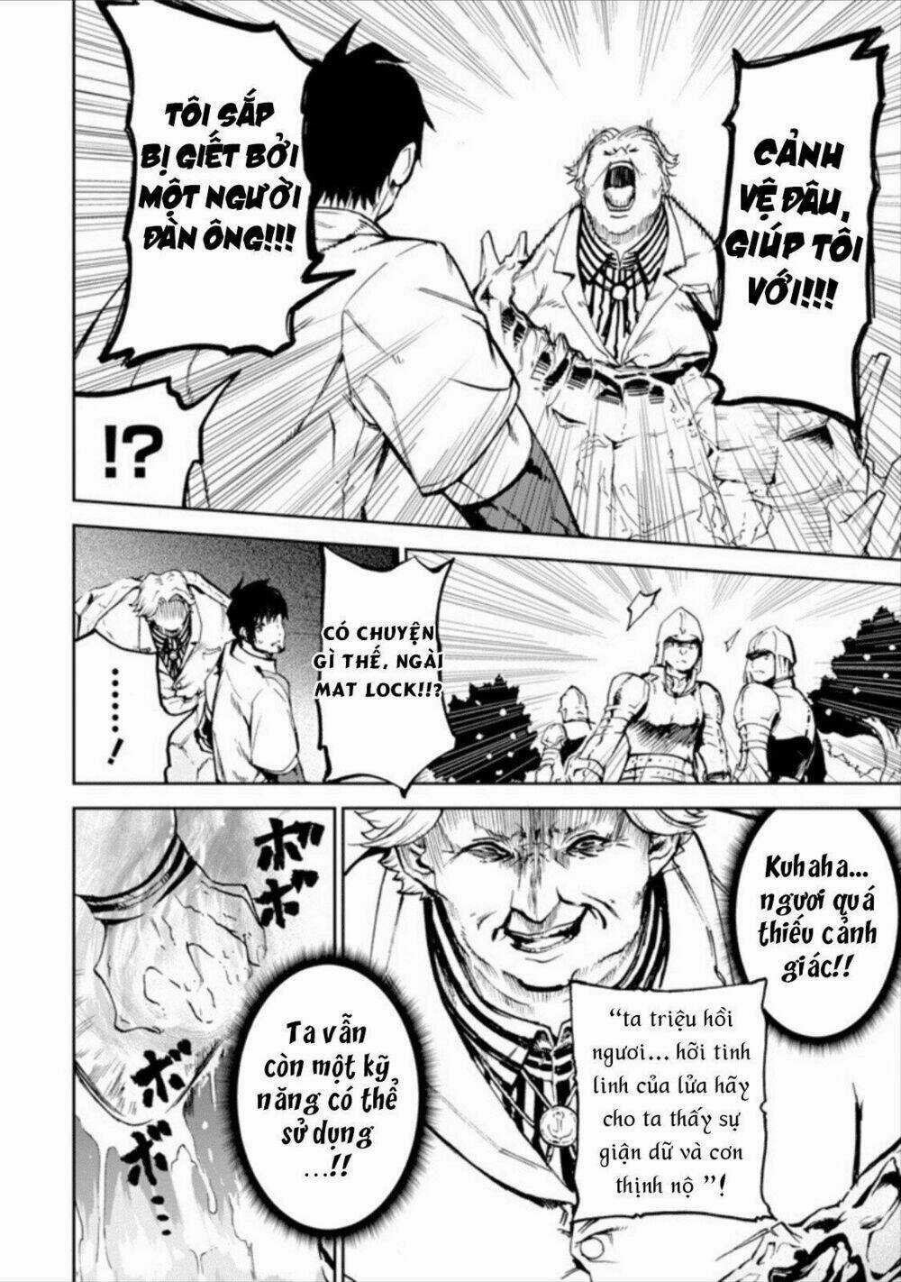 I'm A Middle-Aged Man Who Got My Adventurer License Revoked Chapter 3 trang 52