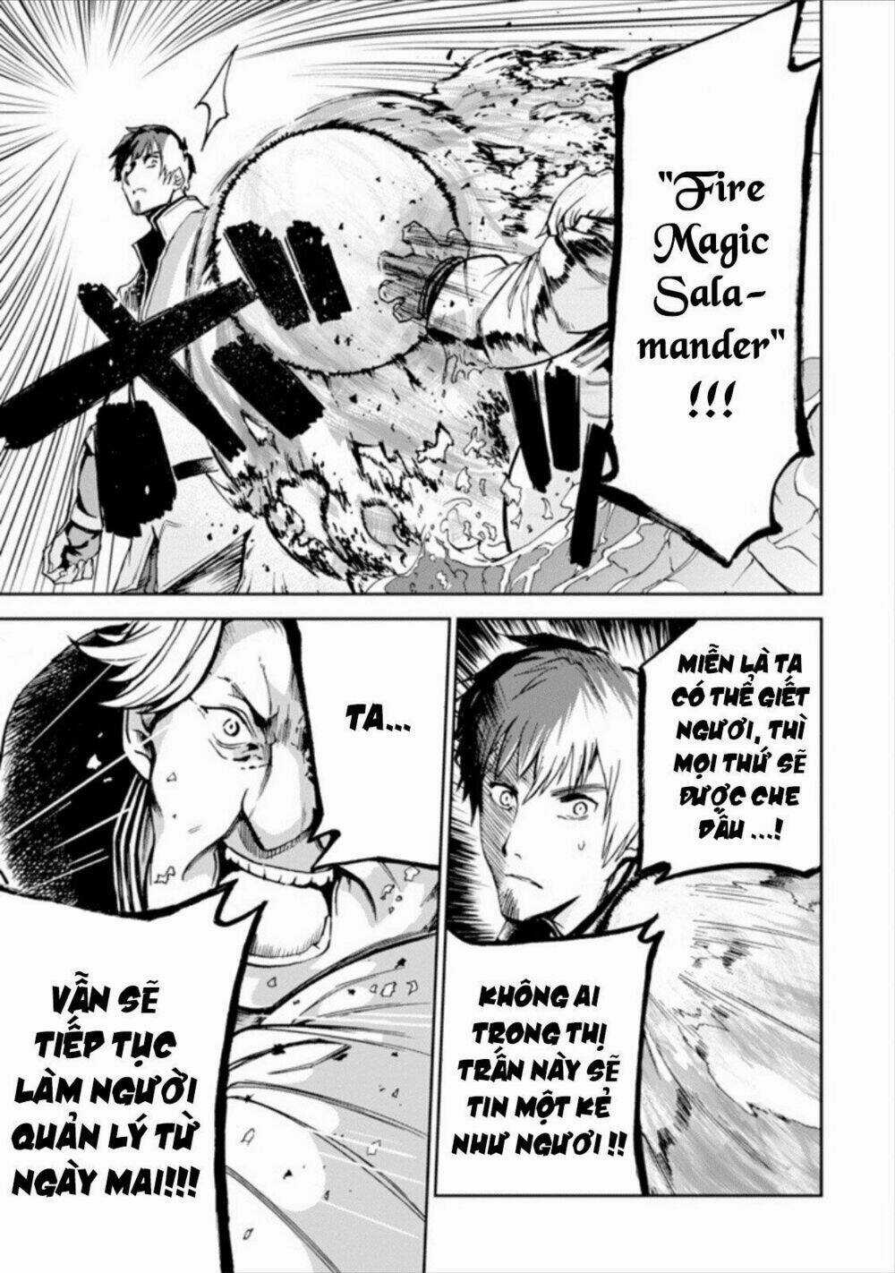 I'm A Middle-Aged Man Who Got My Adventurer License Revoked Chapter 3 trang 53