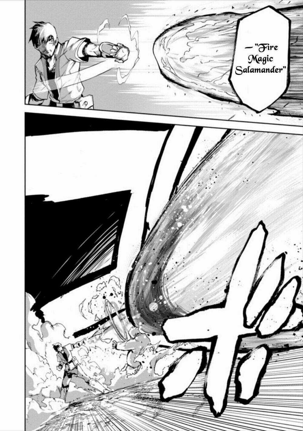 I'm A Middle-Aged Man Who Got My Adventurer License Revoked Chapter 3 trang 54