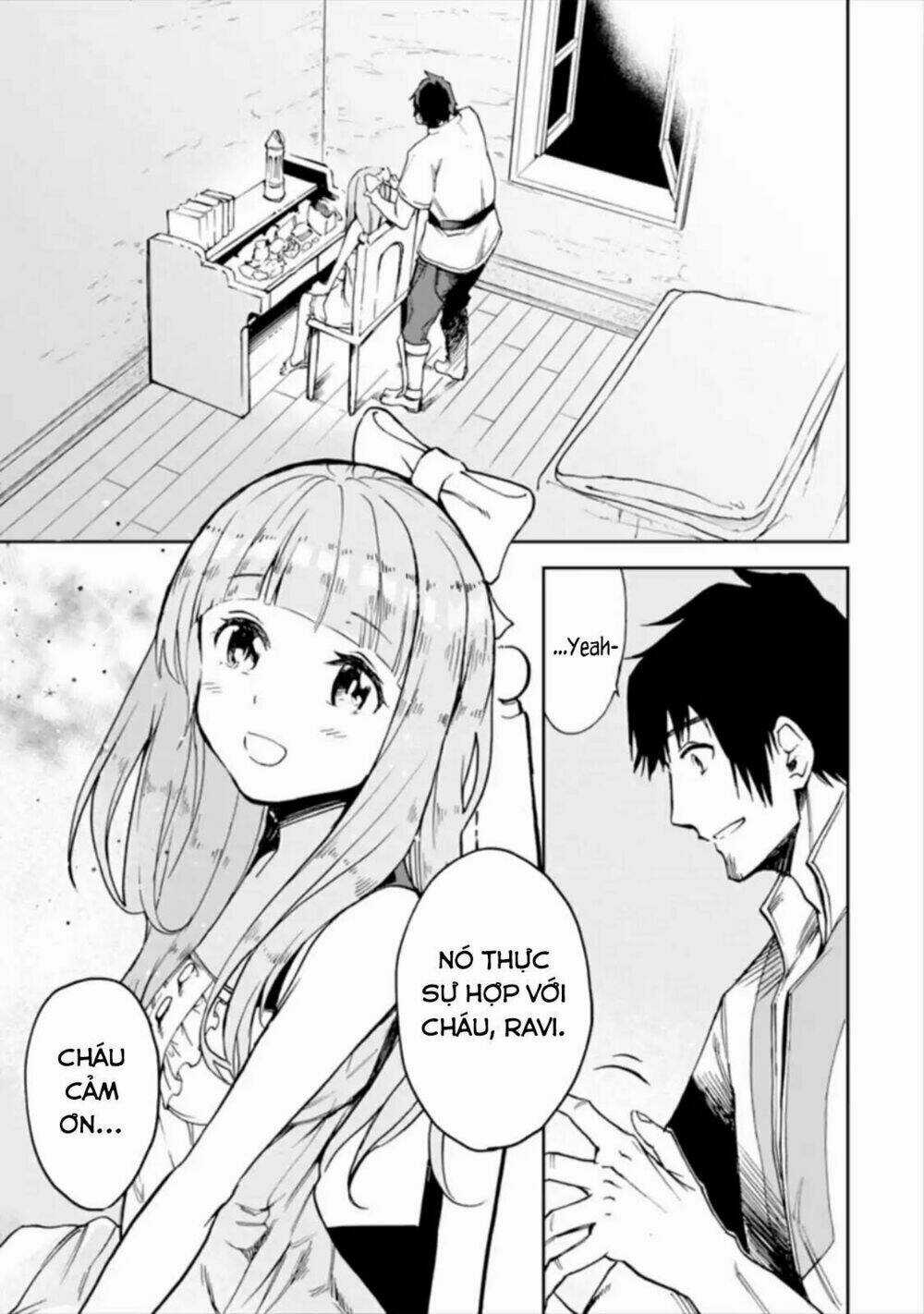 I'm A Middle-Aged Man Who Got My Adventurer License Revoked Chapter 3 trang 62