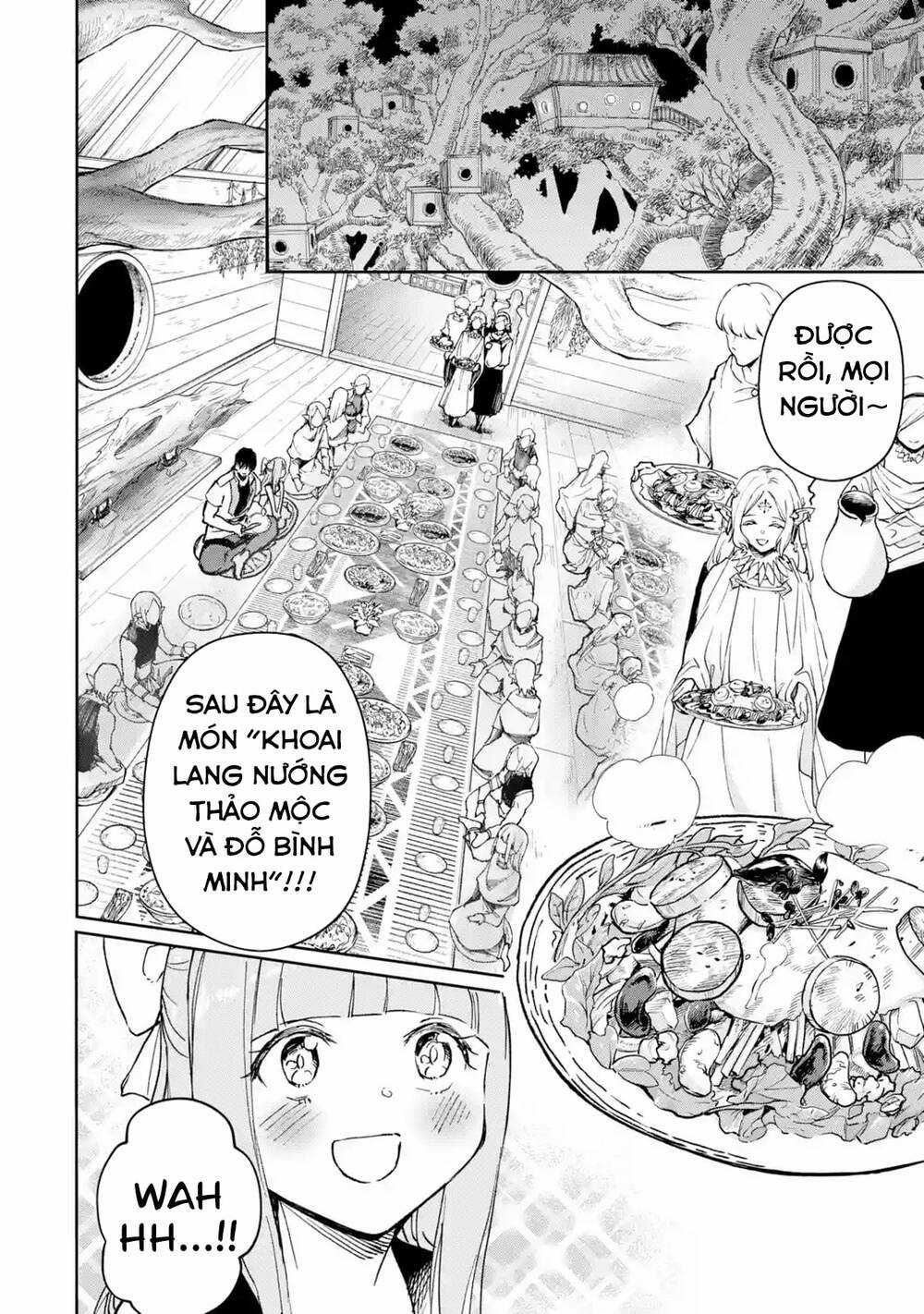 I'm A Middle-Aged Man Who Got My Adventurer License Revoked Chapter 30 trang 14