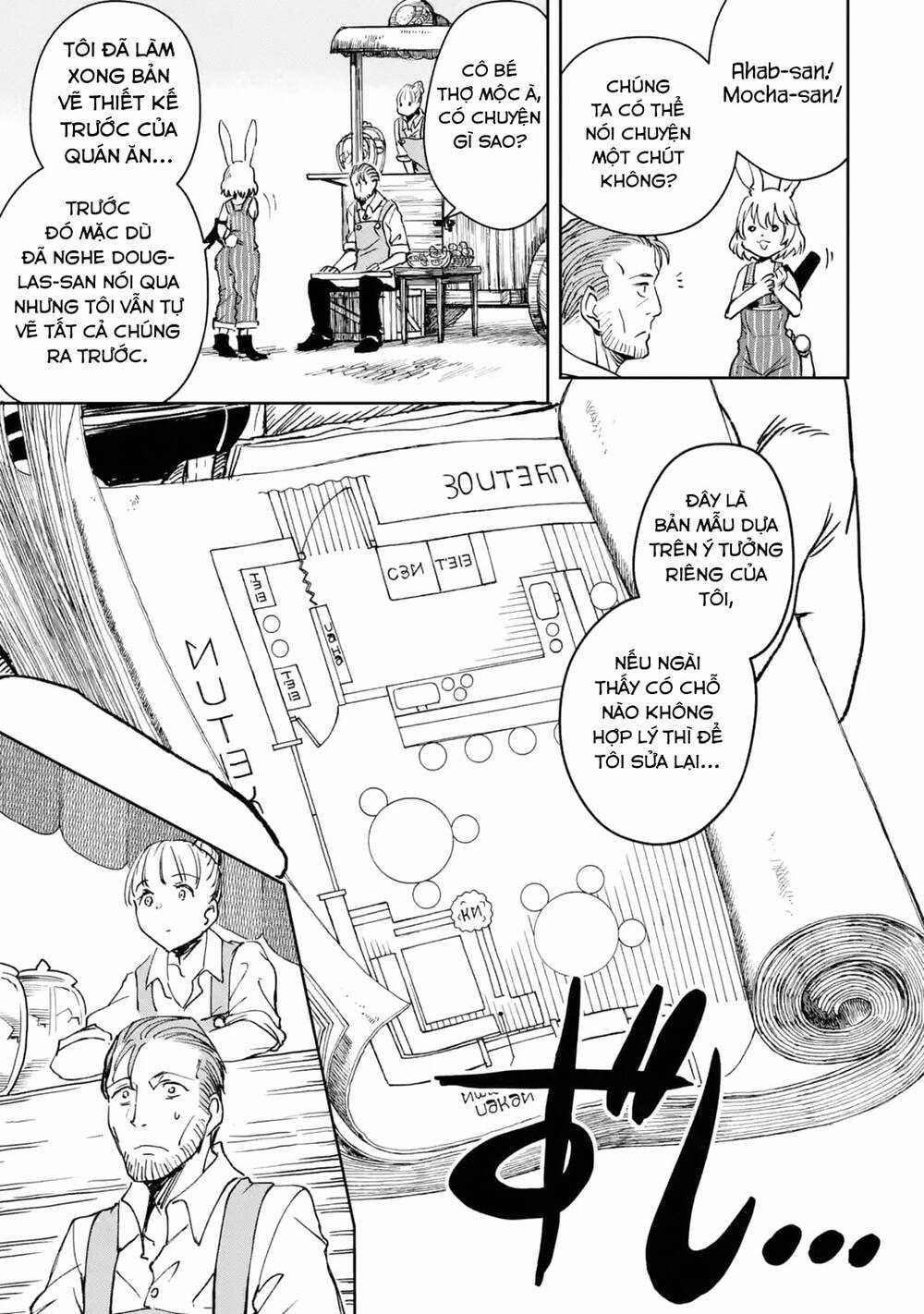 I'm A Middle-Aged Man Who Got My Adventurer License Revoked Chapter 30 trang 31