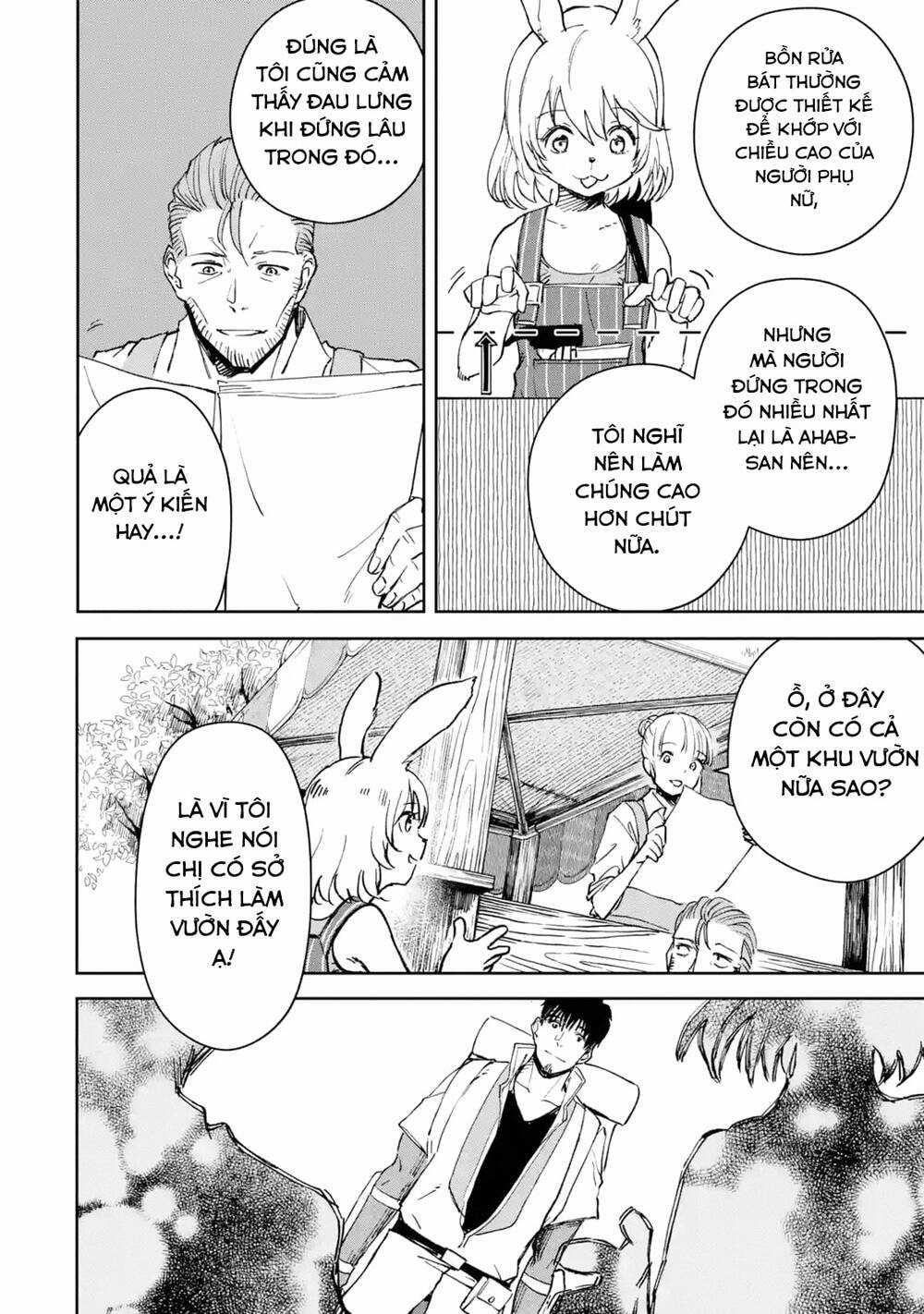 I'm A Middle-Aged Man Who Got My Adventurer License Revoked Chapter 30 trang 34