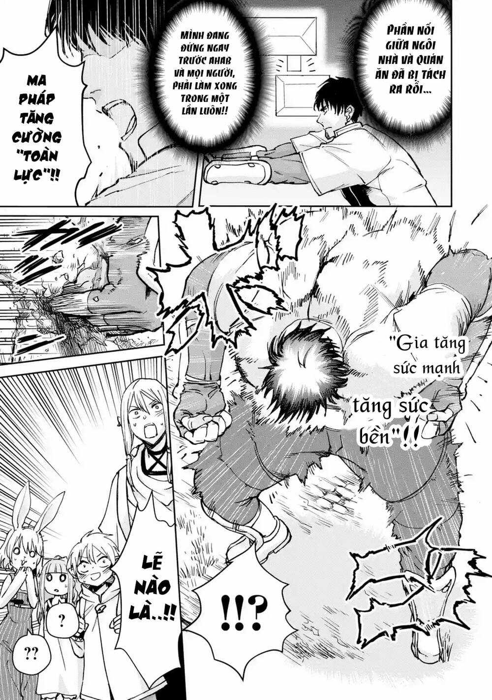 I'm A Middle-Aged Man Who Got My Adventurer License Revoked Chapter 30 trang 39