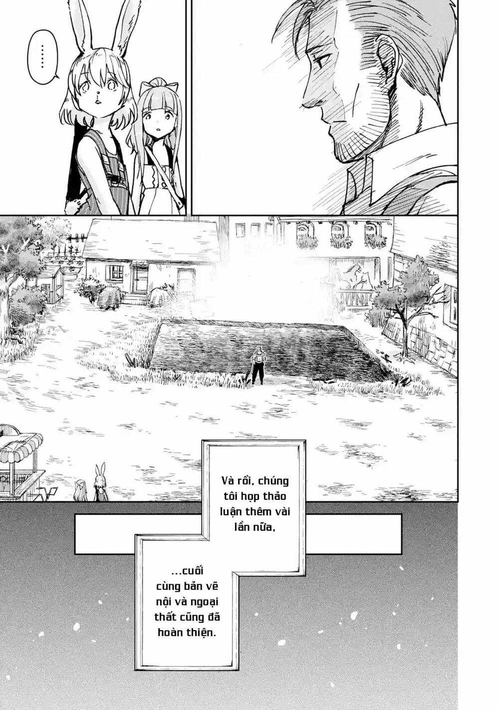 I'm A Middle-Aged Man Who Got My Adventurer License Revoked Chapter 30 trang 42