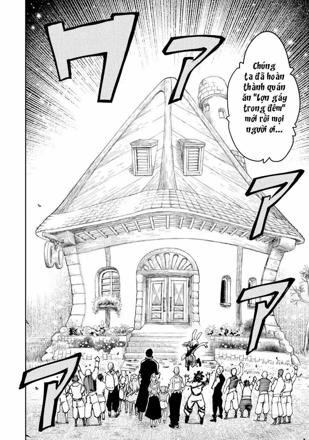 I'm A Middle-Aged Man Who Got My Adventurer License Revoked Chapter 30 trang 49