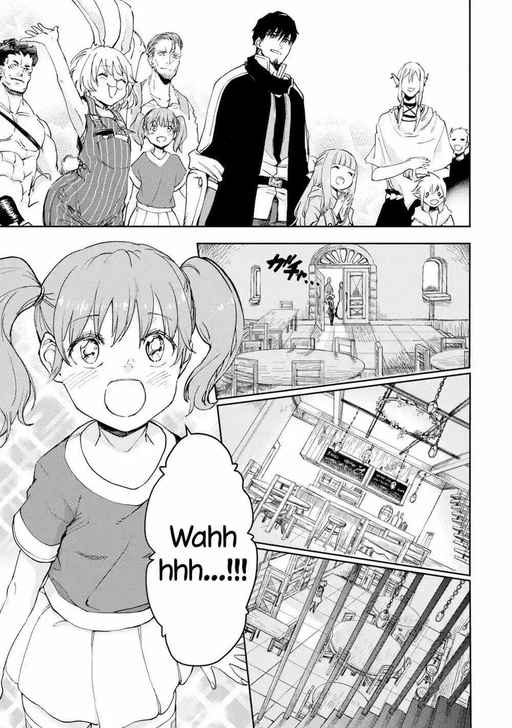 I'm A Middle-Aged Man Who Got My Adventurer License Revoked Chapter 30 trang 50