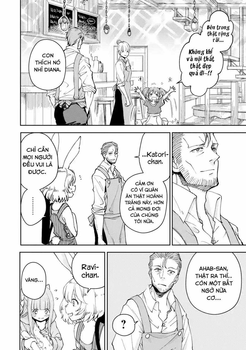 I'm A Middle-Aged Man Who Got My Adventurer License Revoked Chapter 30 trang 51