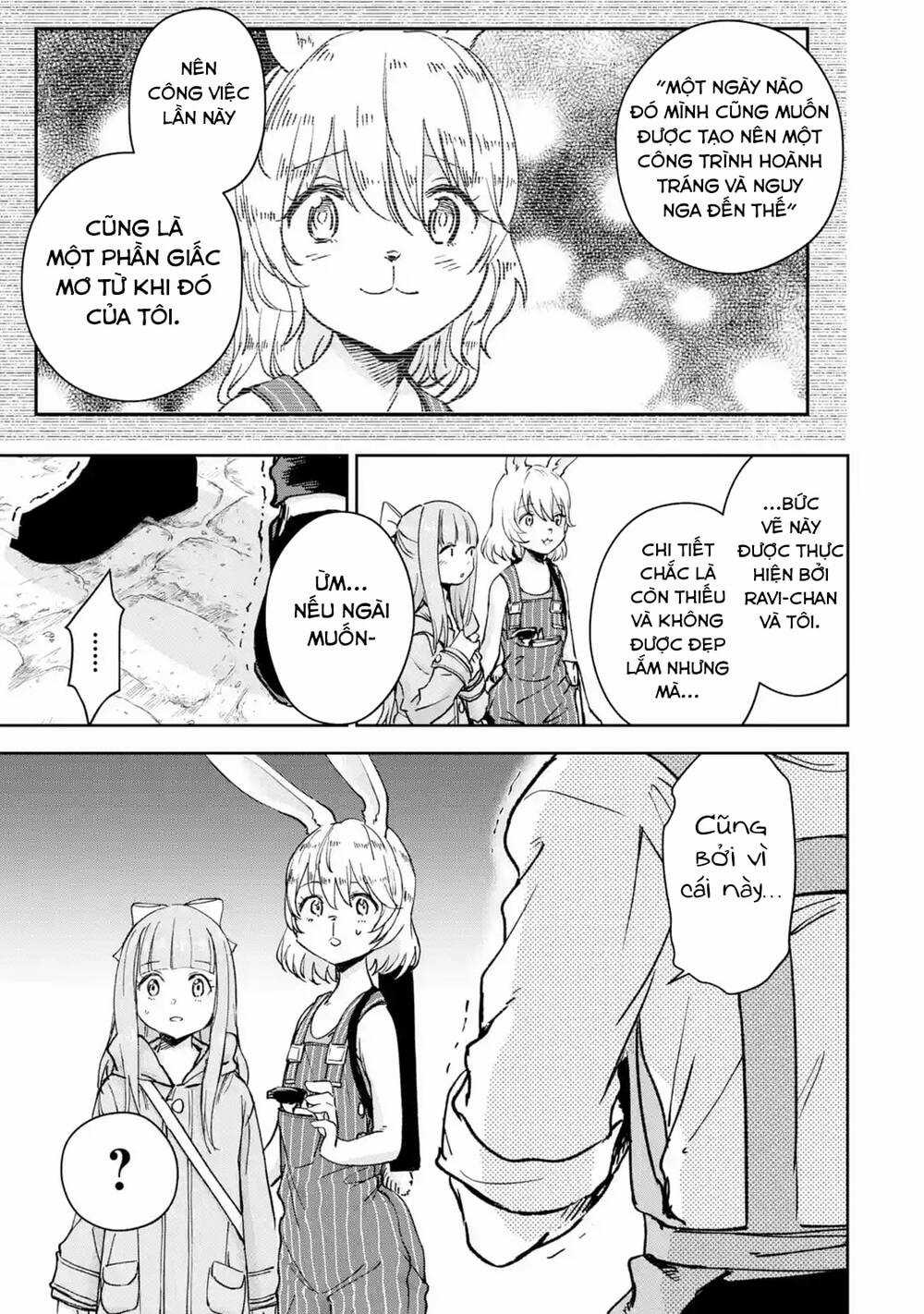 I'm A Middle-Aged Man Who Got My Adventurer License Revoked Chapter 30 trang 54