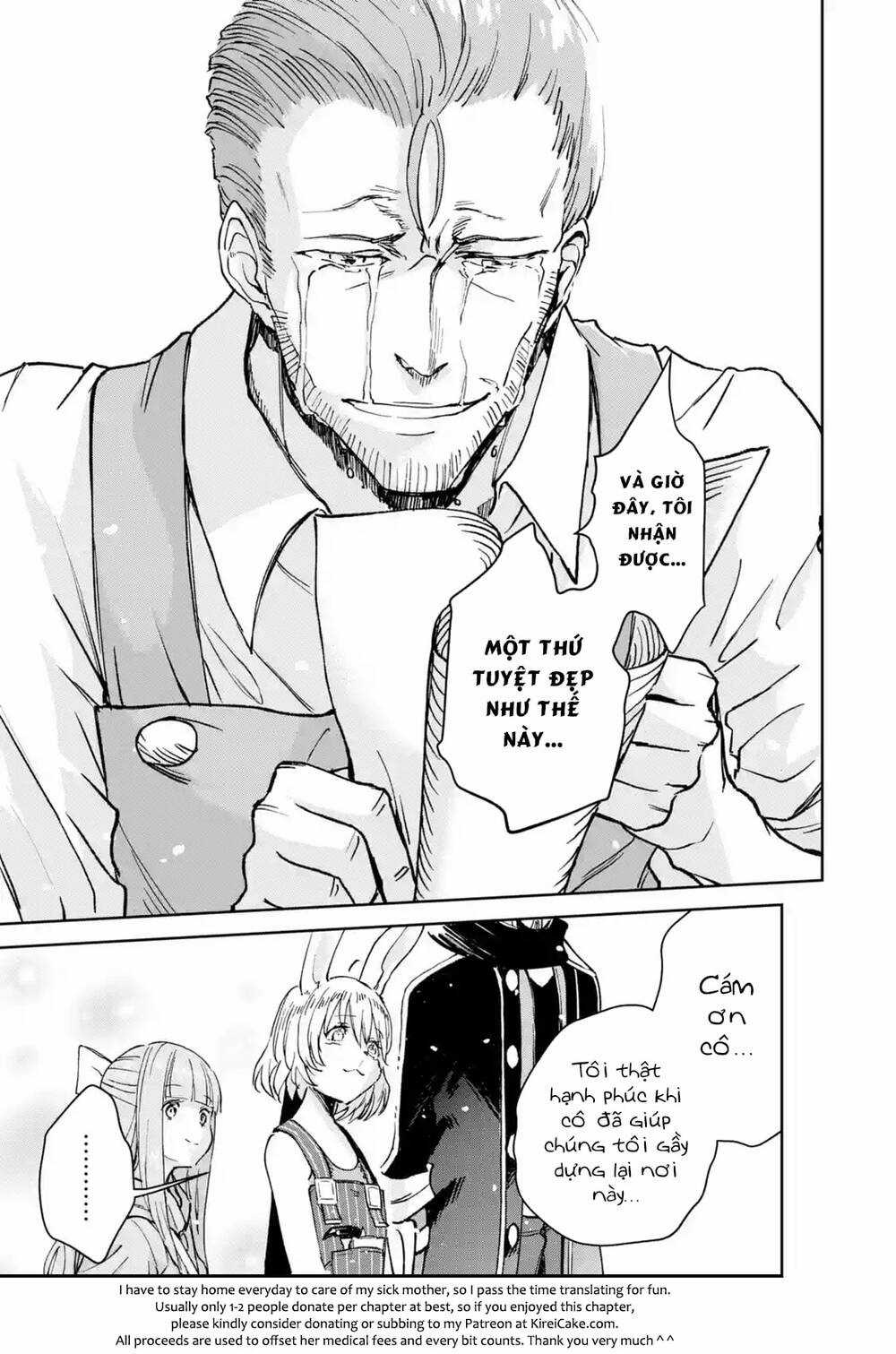 I'm A Middle-Aged Man Who Got My Adventurer License Revoked Chapter 30 trang 56