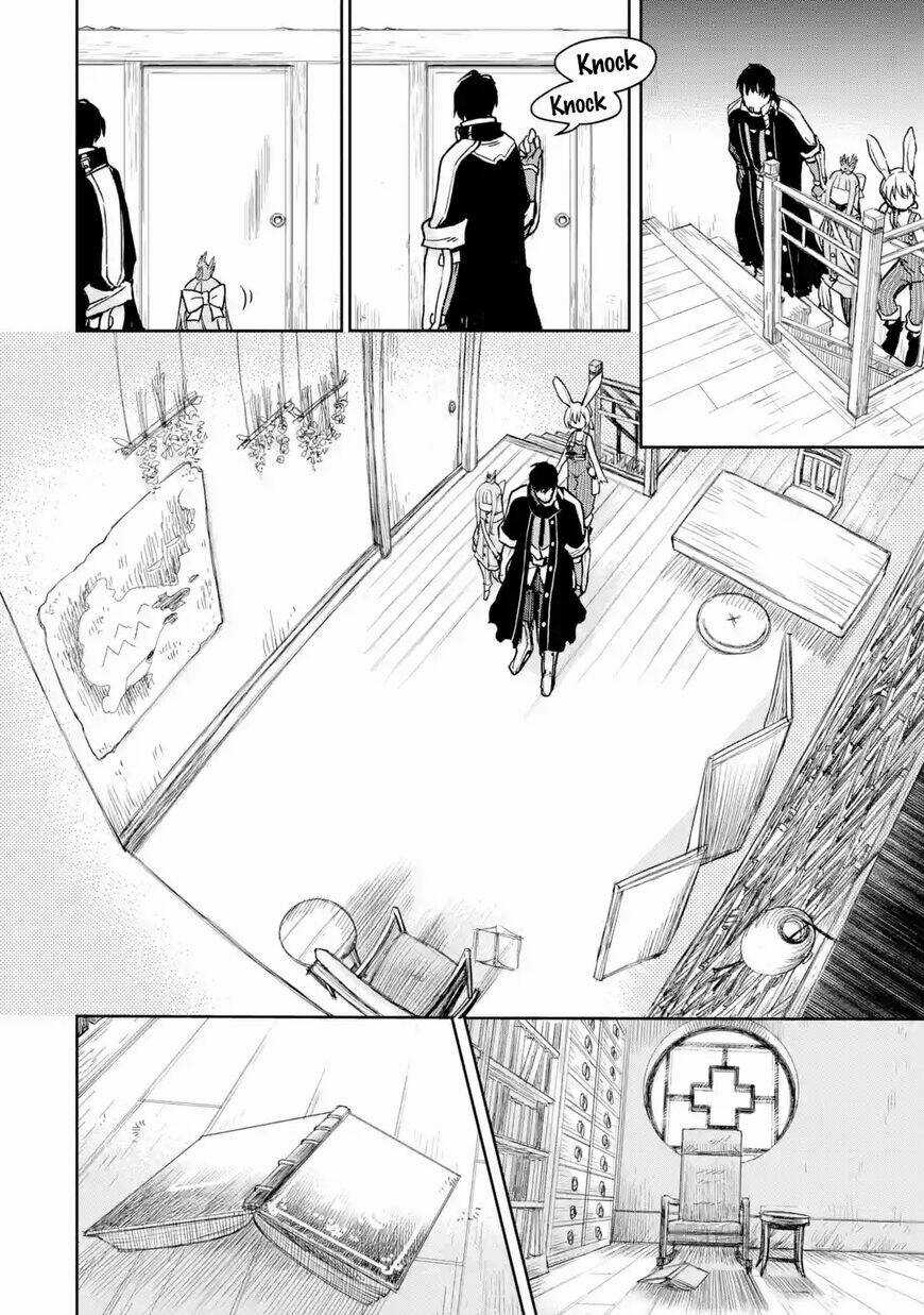 I'm A Middle-Aged Man Who Got My Adventurer License Revoked Chapter 31 trang 10