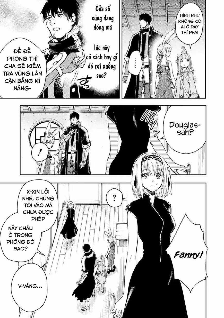 I'm A Middle-Aged Man Who Got My Adventurer License Revoked Chapter 31 trang 11