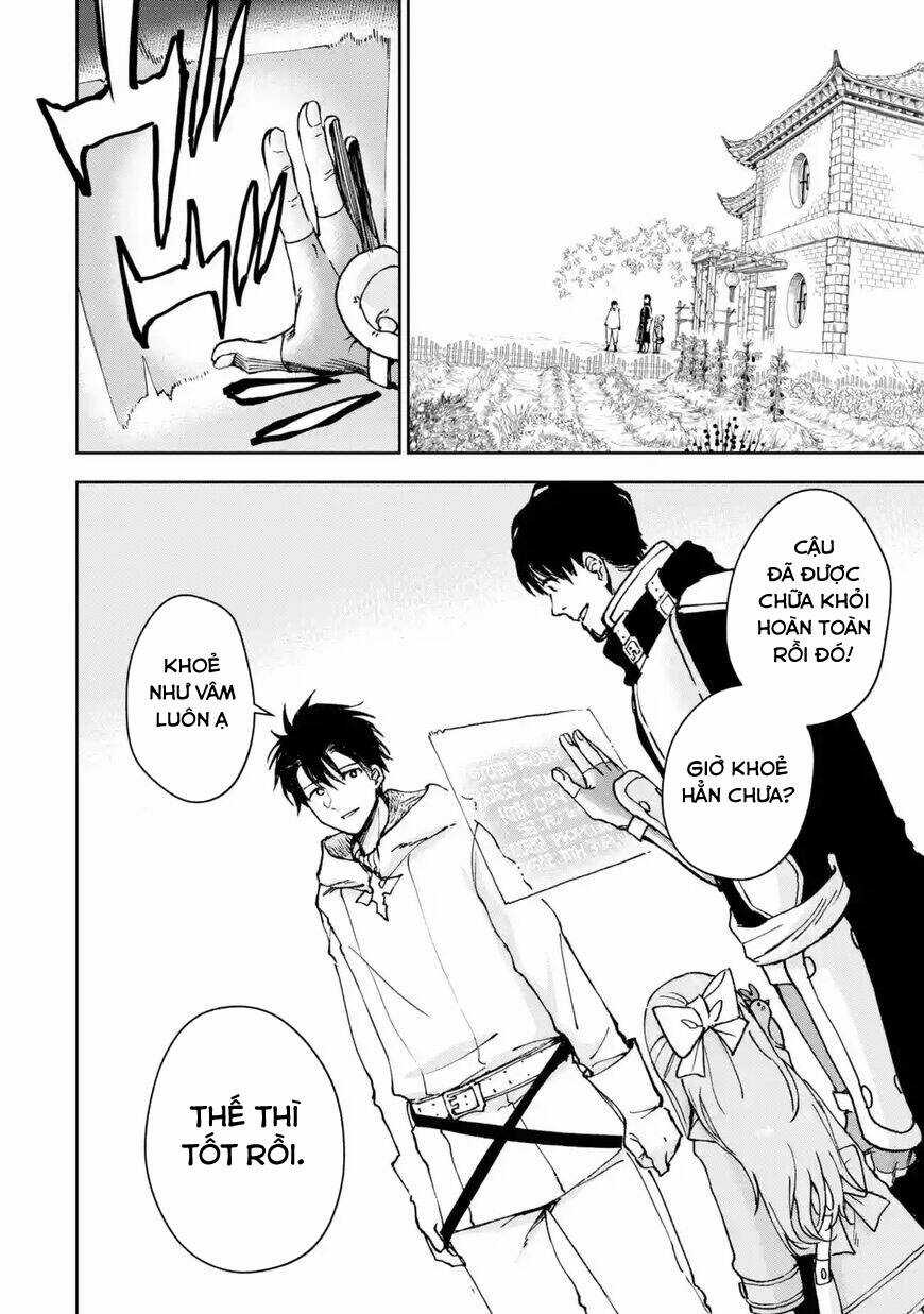 I'm A Middle-Aged Man Who Got My Adventurer License Revoked Chapter 31 trang 16