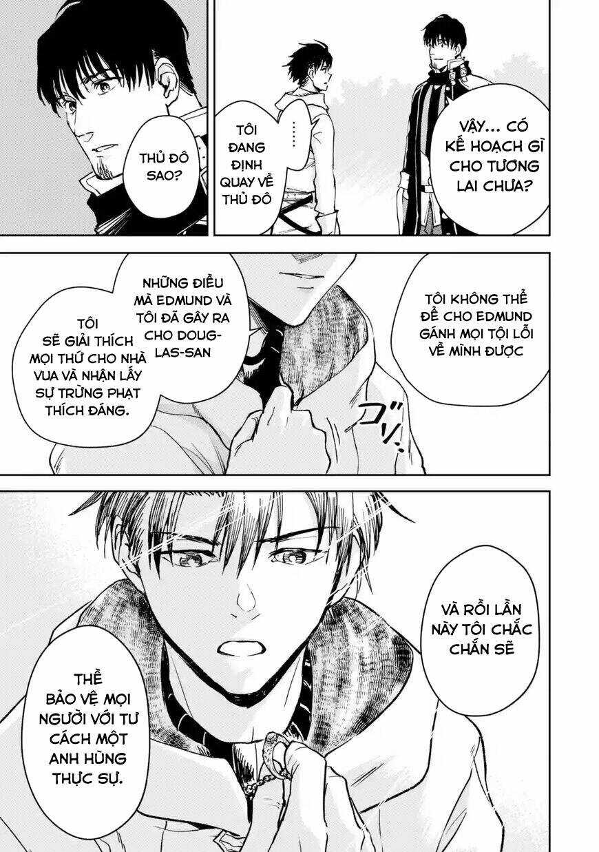 I'm A Middle-Aged Man Who Got My Adventurer License Revoked Chapter 31 trang 17