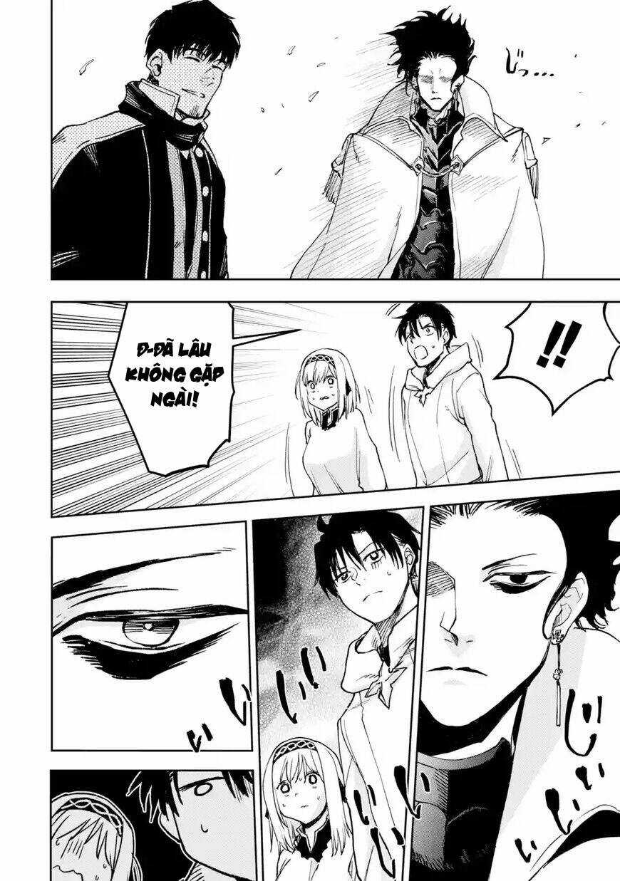 I'm A Middle-Aged Man Who Got My Adventurer License Revoked Chapter 31 trang 24