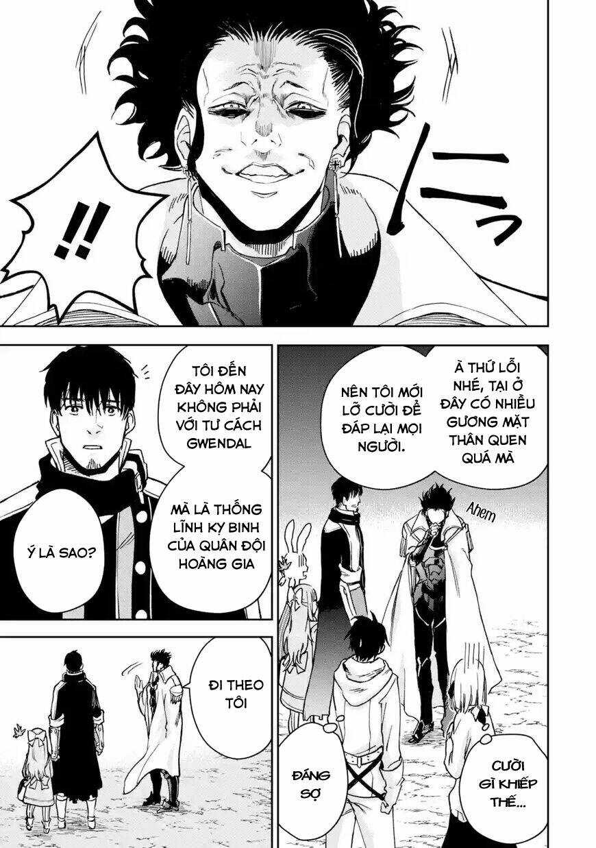 I'm A Middle-Aged Man Who Got My Adventurer License Revoked Chapter 31 trang 25