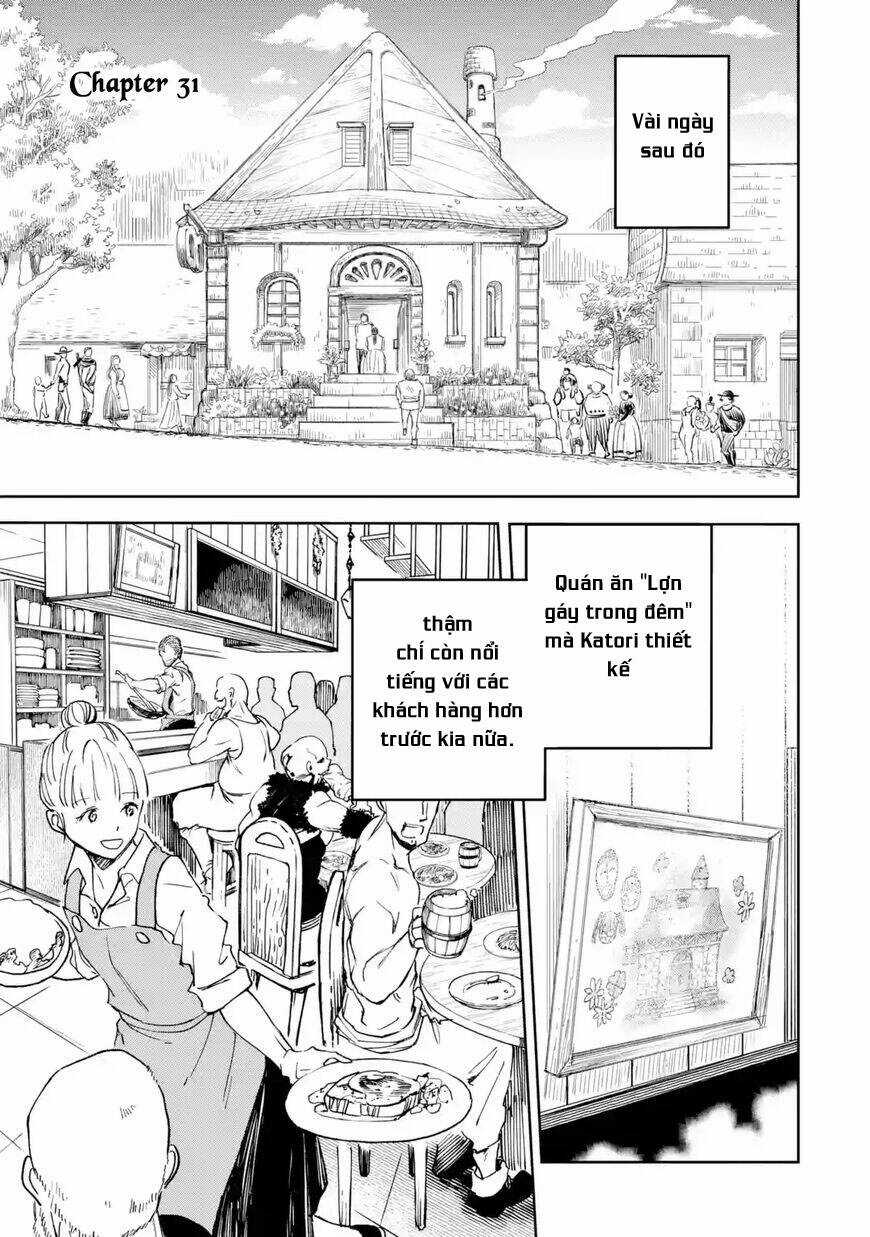 I'm A Middle-Aged Man Who Got My Adventurer License Revoked Chapter 31 trang 3