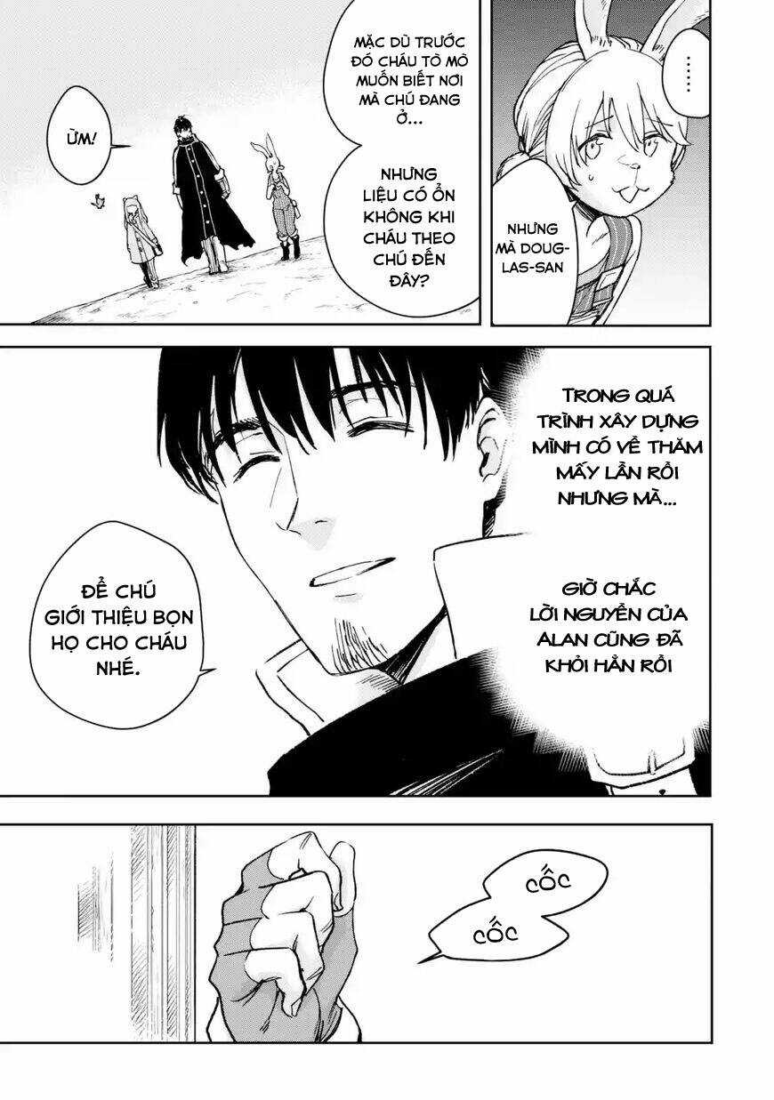 I'm A Middle-Aged Man Who Got My Adventurer License Revoked Chapter 31 trang 7