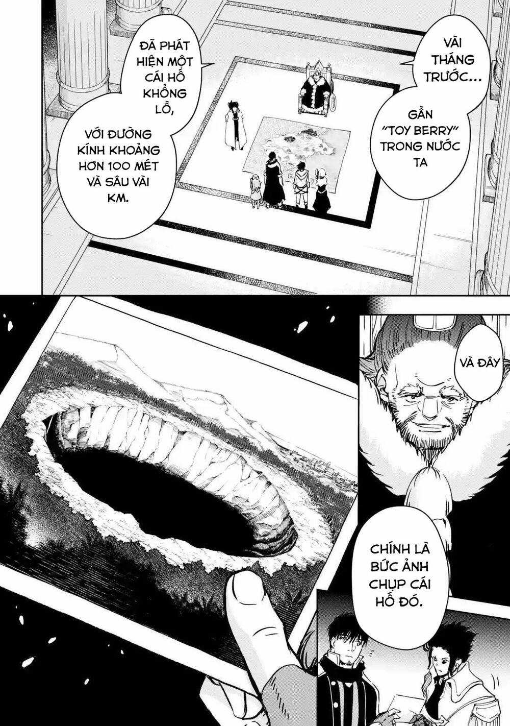 I'm A Middle-Aged Man Who Got My Adventurer License Revoked Chapter 32 trang 18